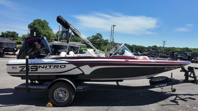 2021 Nitro Z19 Sport - 7