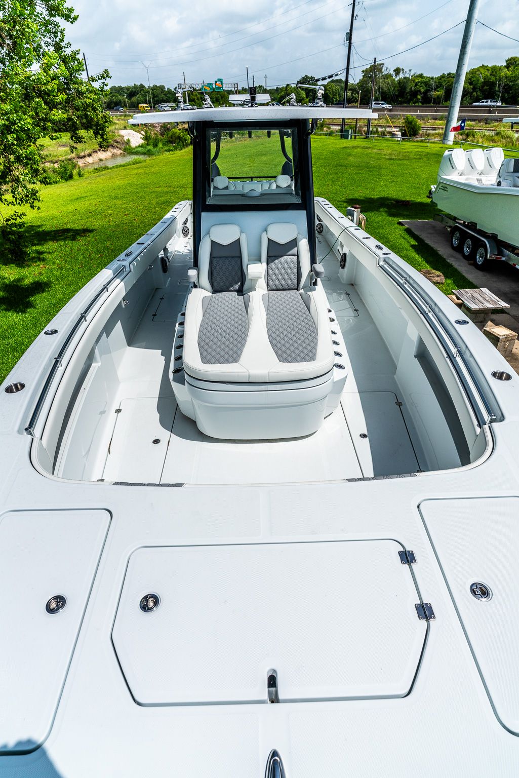 2026 Invincible Catamaran - 25