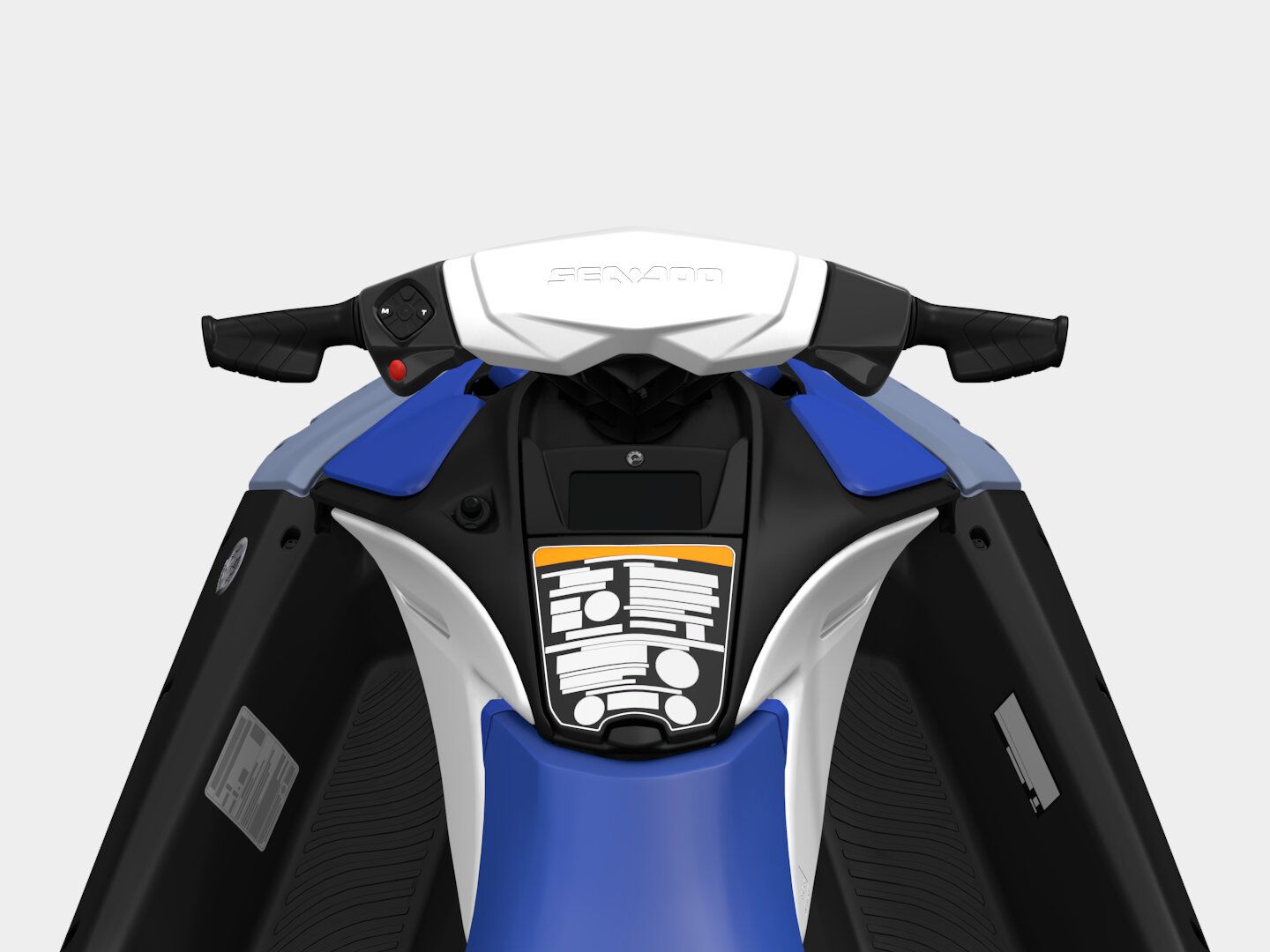 2026 Sea-Doo Spark for 2 90 hp Convenience package with iBR - 5