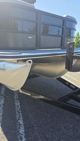 2026 Bentley Pontoons BENTLEY BOLT-223 With 150Hp Mercury Four-Stroke Mo - 22