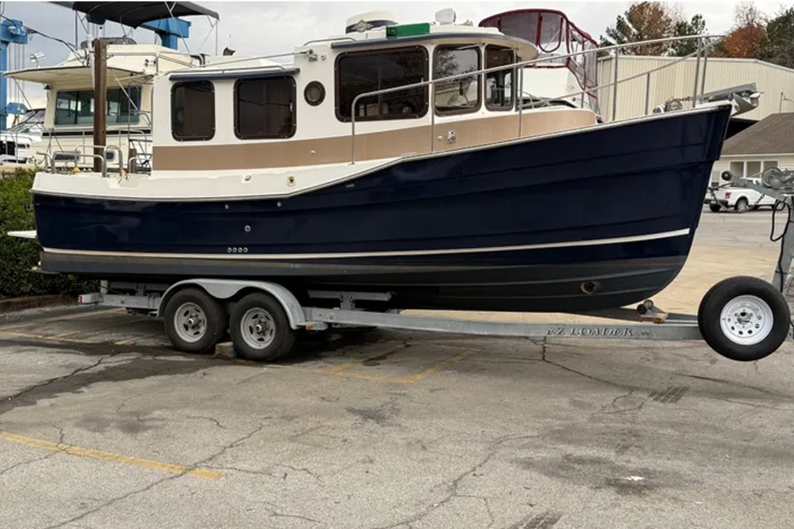 2008 Ranger Tugs R-25 - Image 5