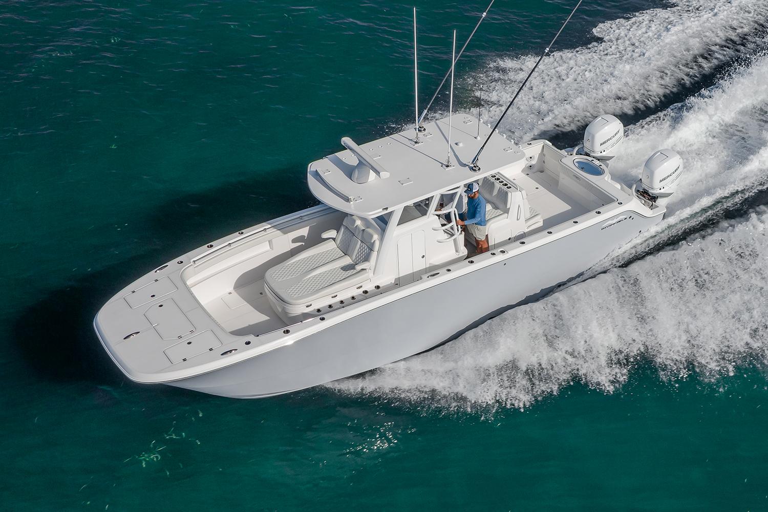 2026 Invincible 33 Catamaran