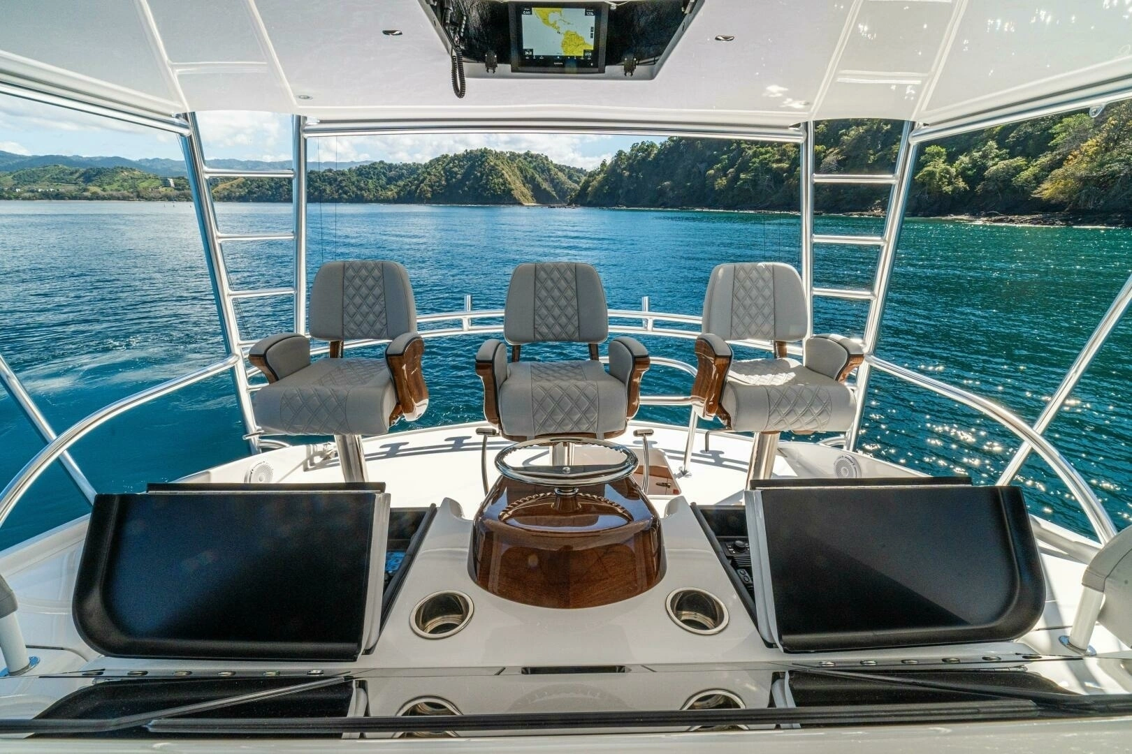 2027 Viking 64 Convertible - Image 40