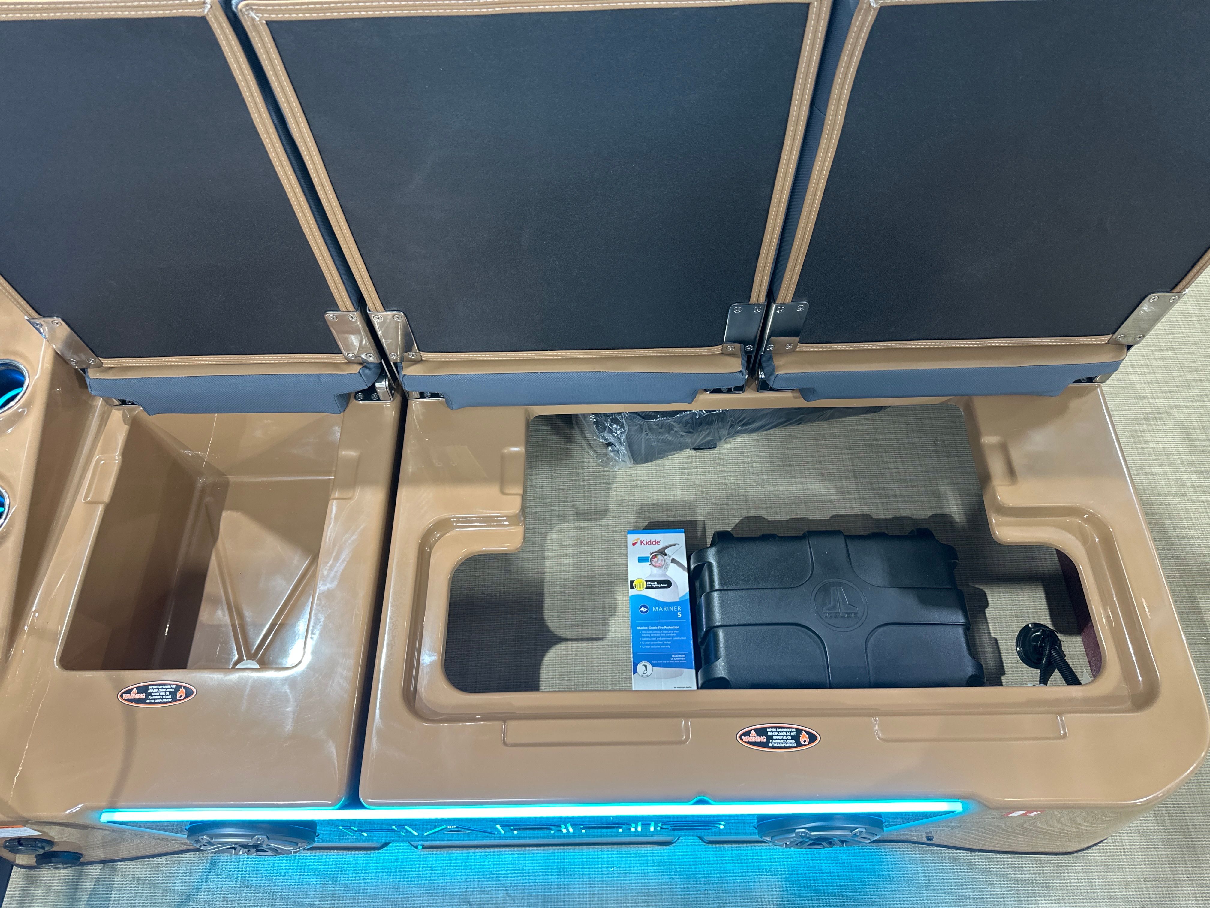 2026 Harris Grand Mariner 250 - 11