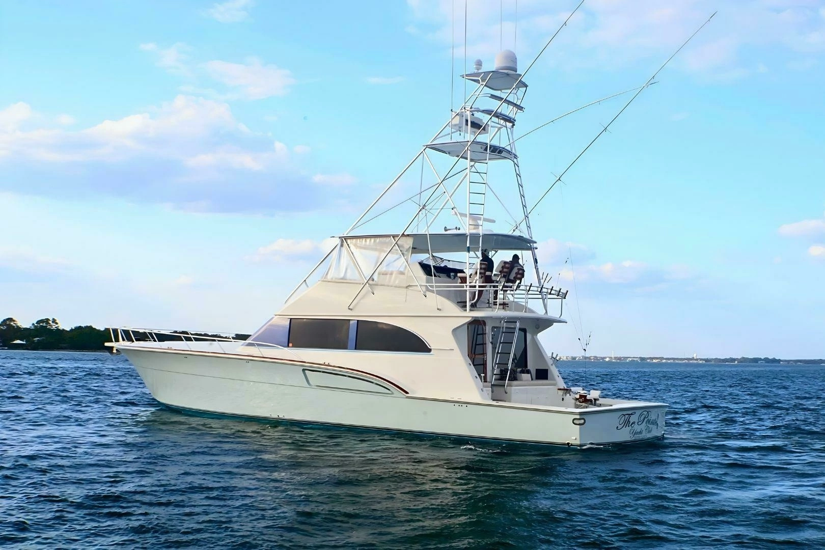2001 Donzi 73 Sport Yacht - Image 88