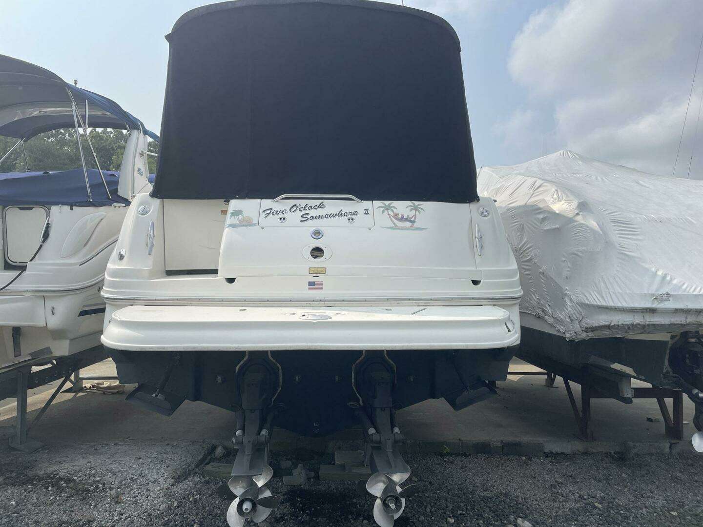 2003 Sea Ray 300 Sundancer - Image 3