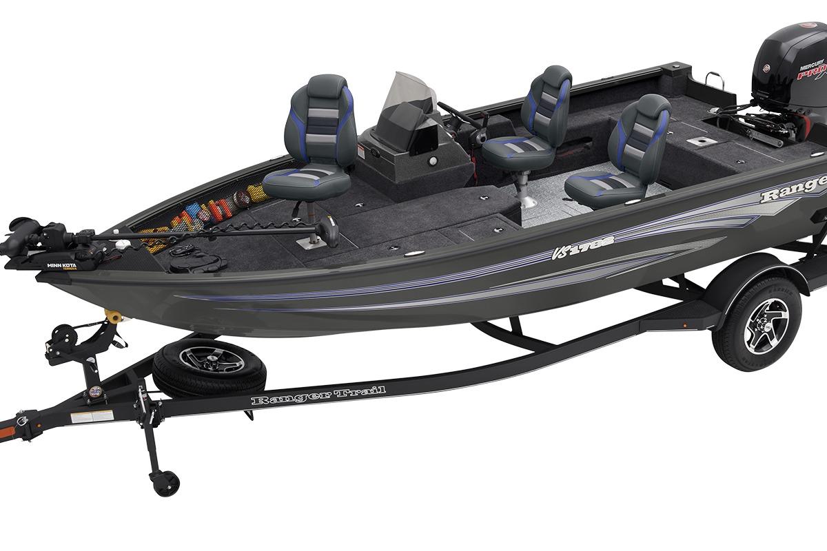 2026 Ranger VS1782SC Angler - 69