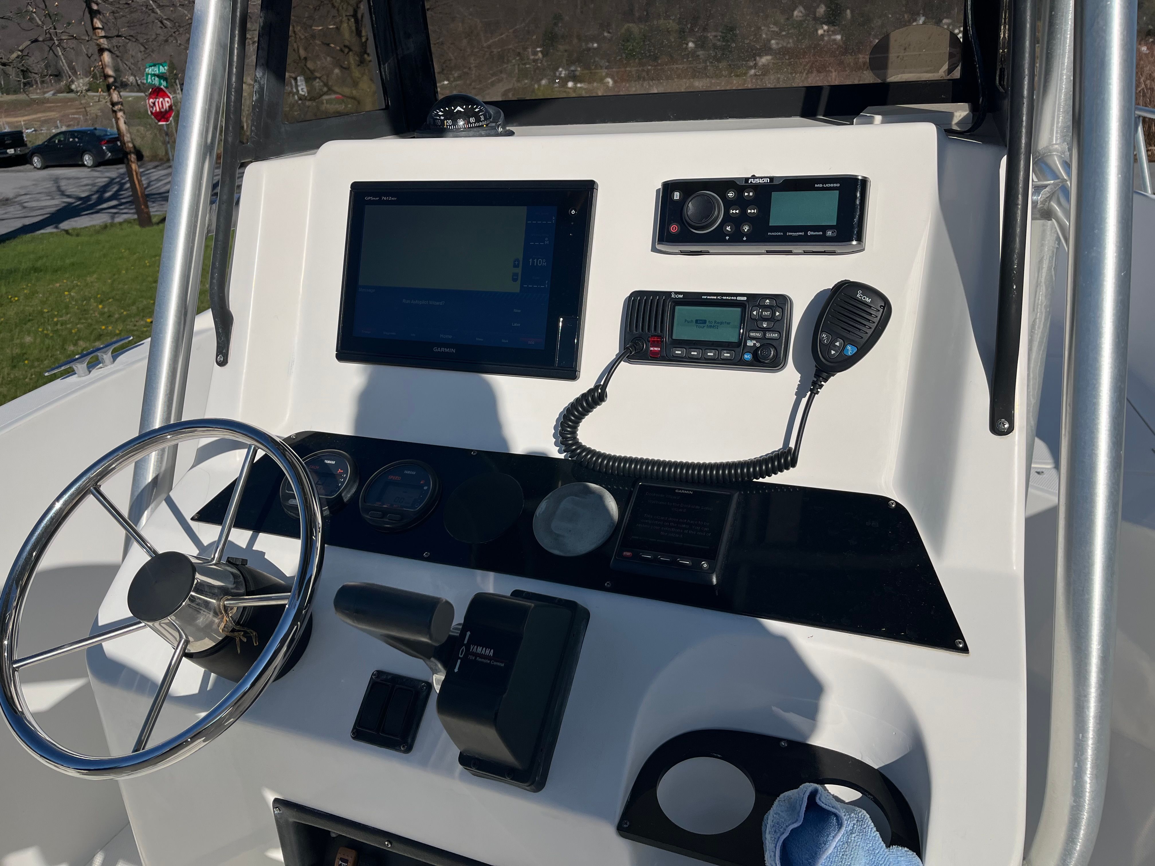 2002 Mako 232 Center Console - 23