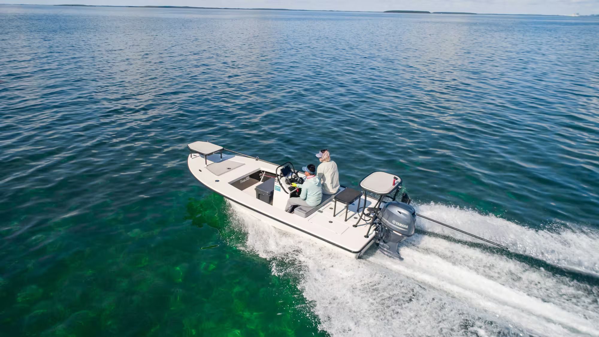 2027 Maverick Boat Co. 17 HPX-V - 4