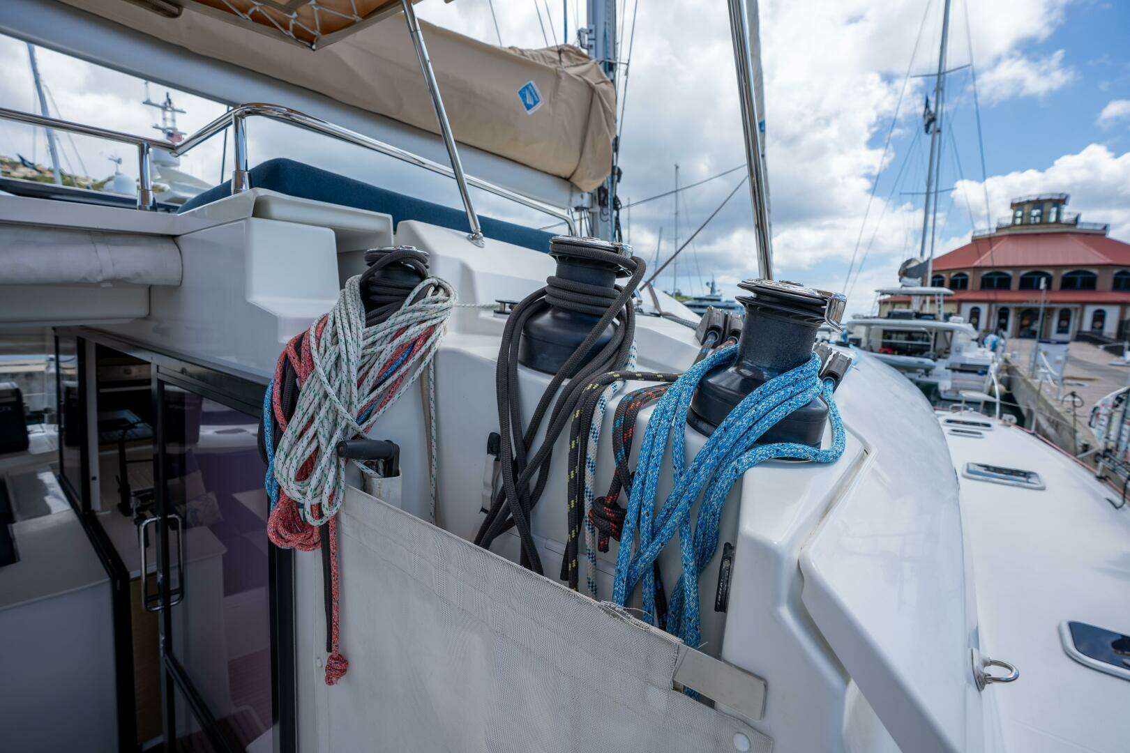 2020 Fountaine Pajot — - Image 15