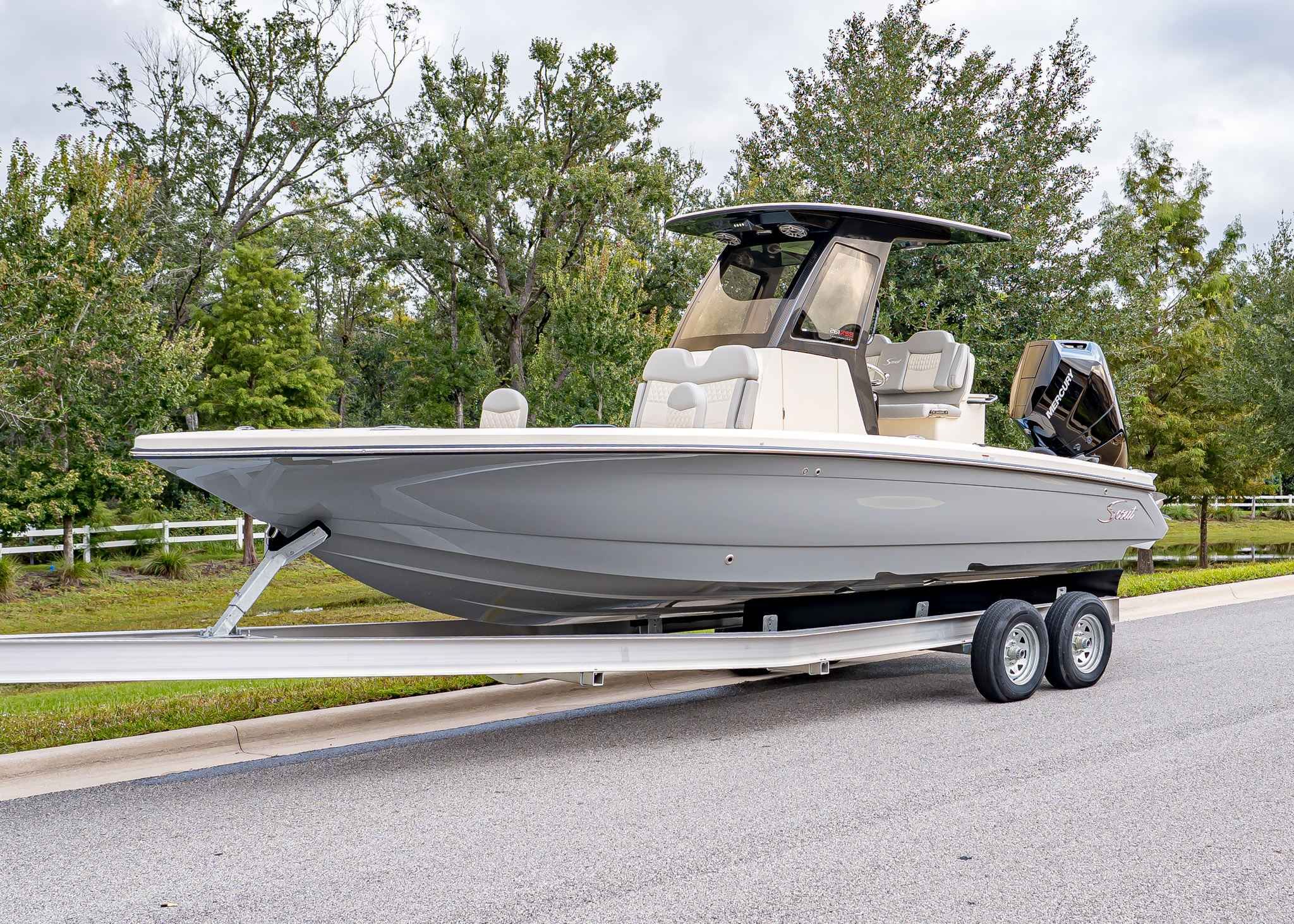 2026 Scout 261 XSS