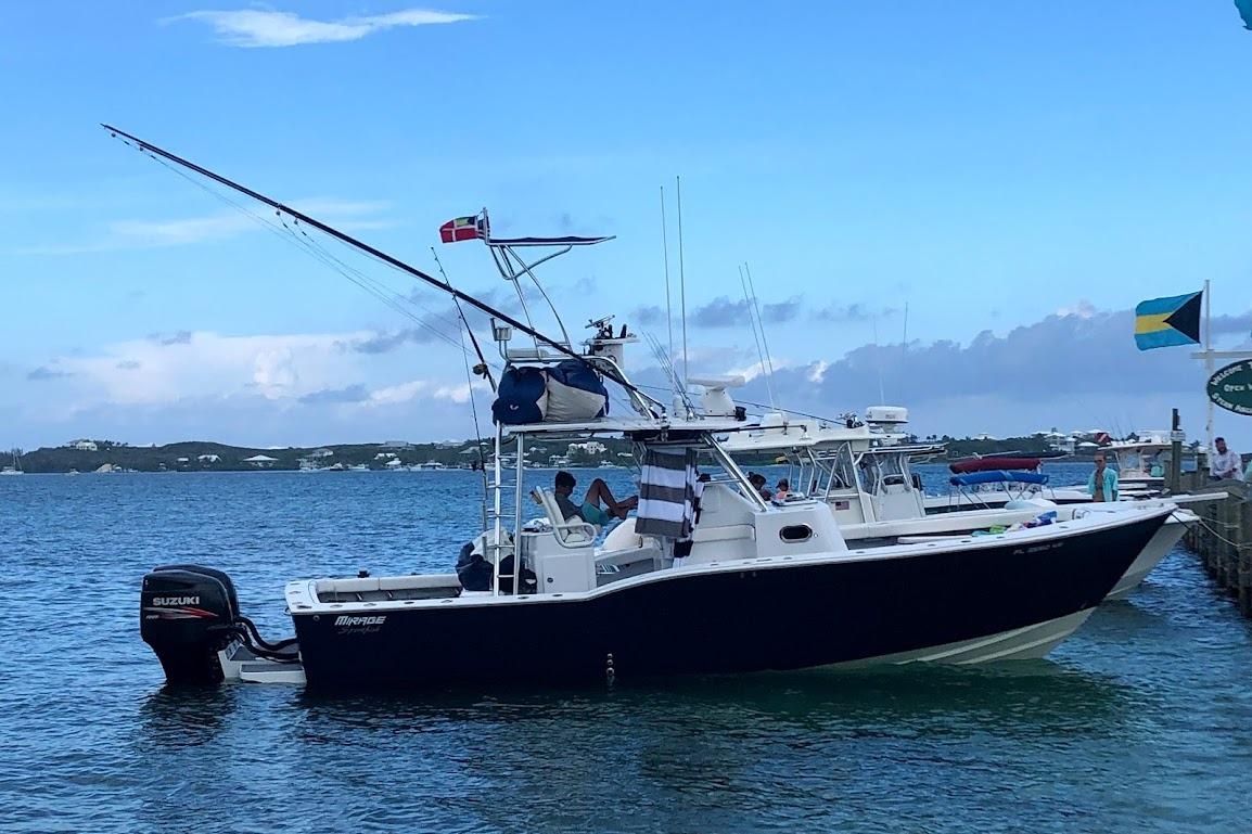 1998 Mirage Sportfish