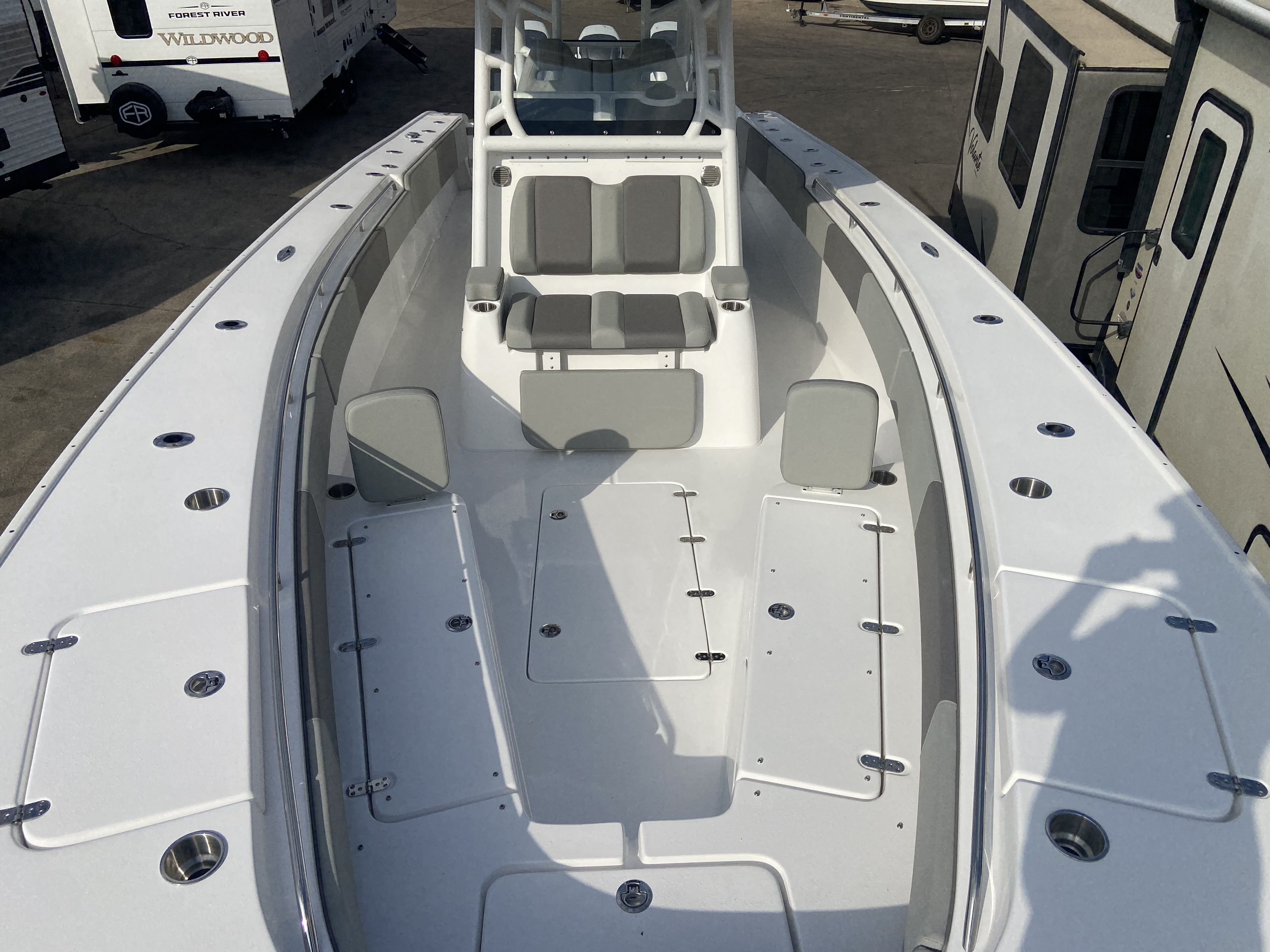 2026 Cape Horn 36XS - 12