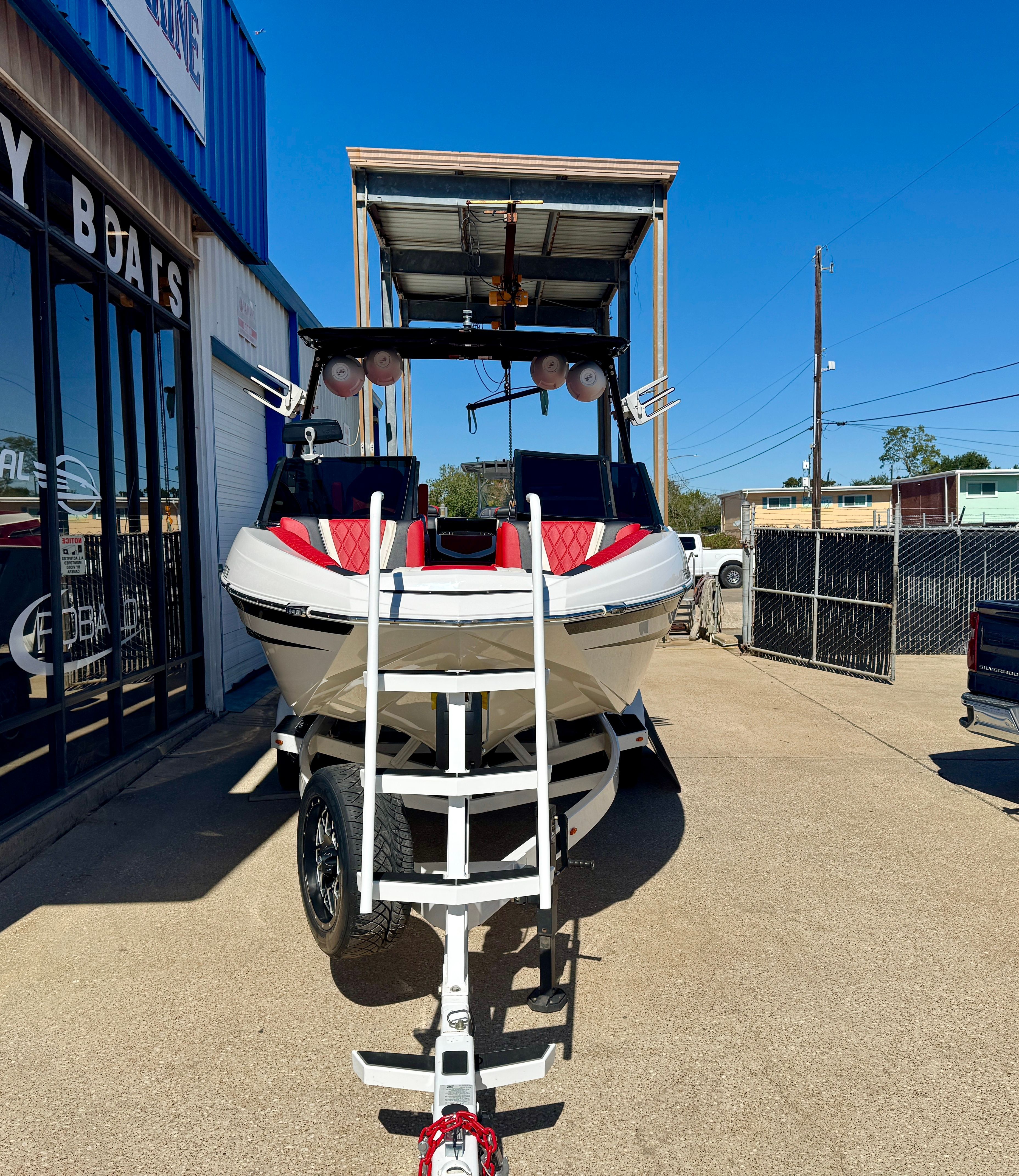 2021 TIGE 25 ZX - Image 4