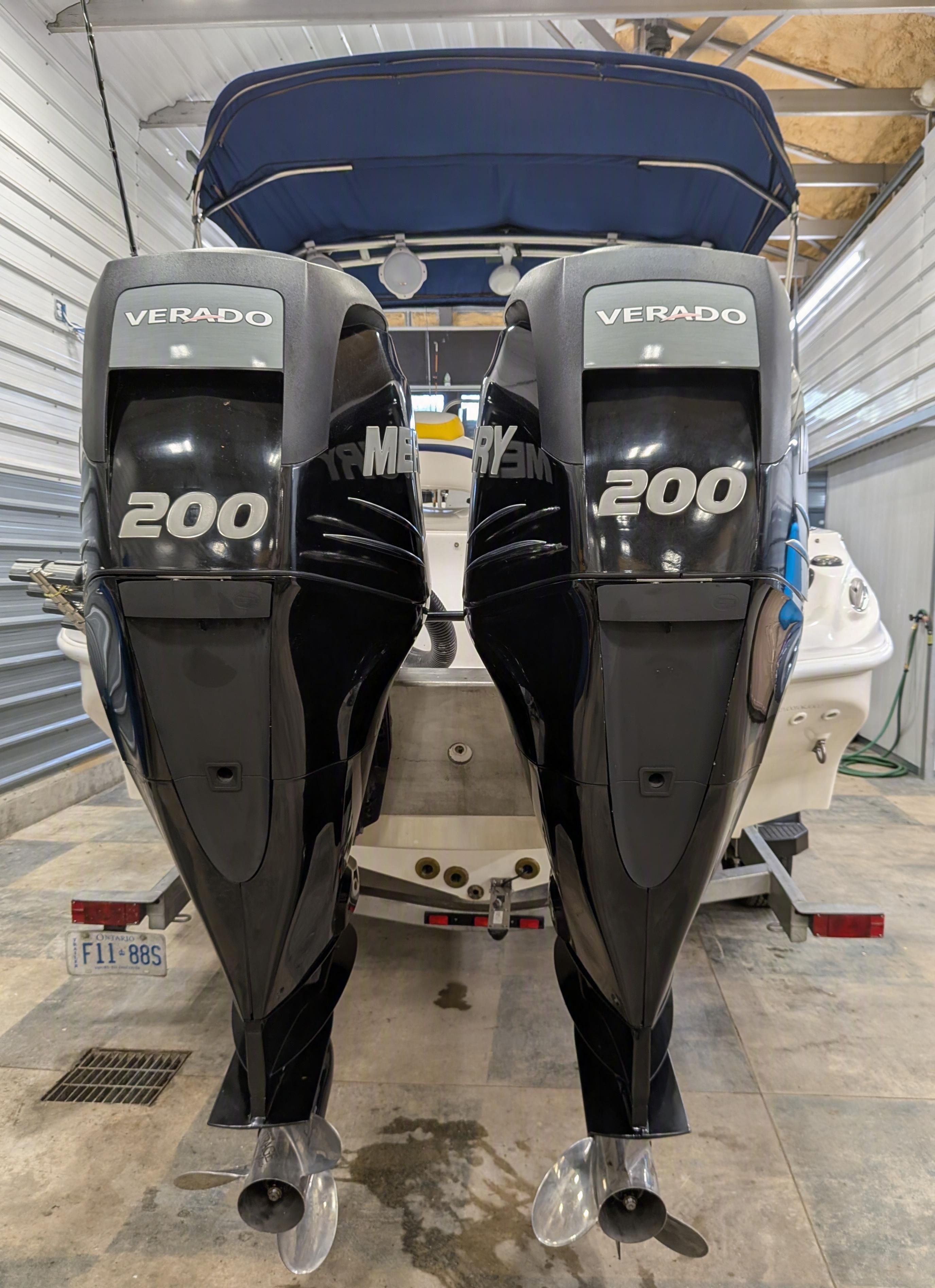 2018 Glasstream 273 SCX - 12