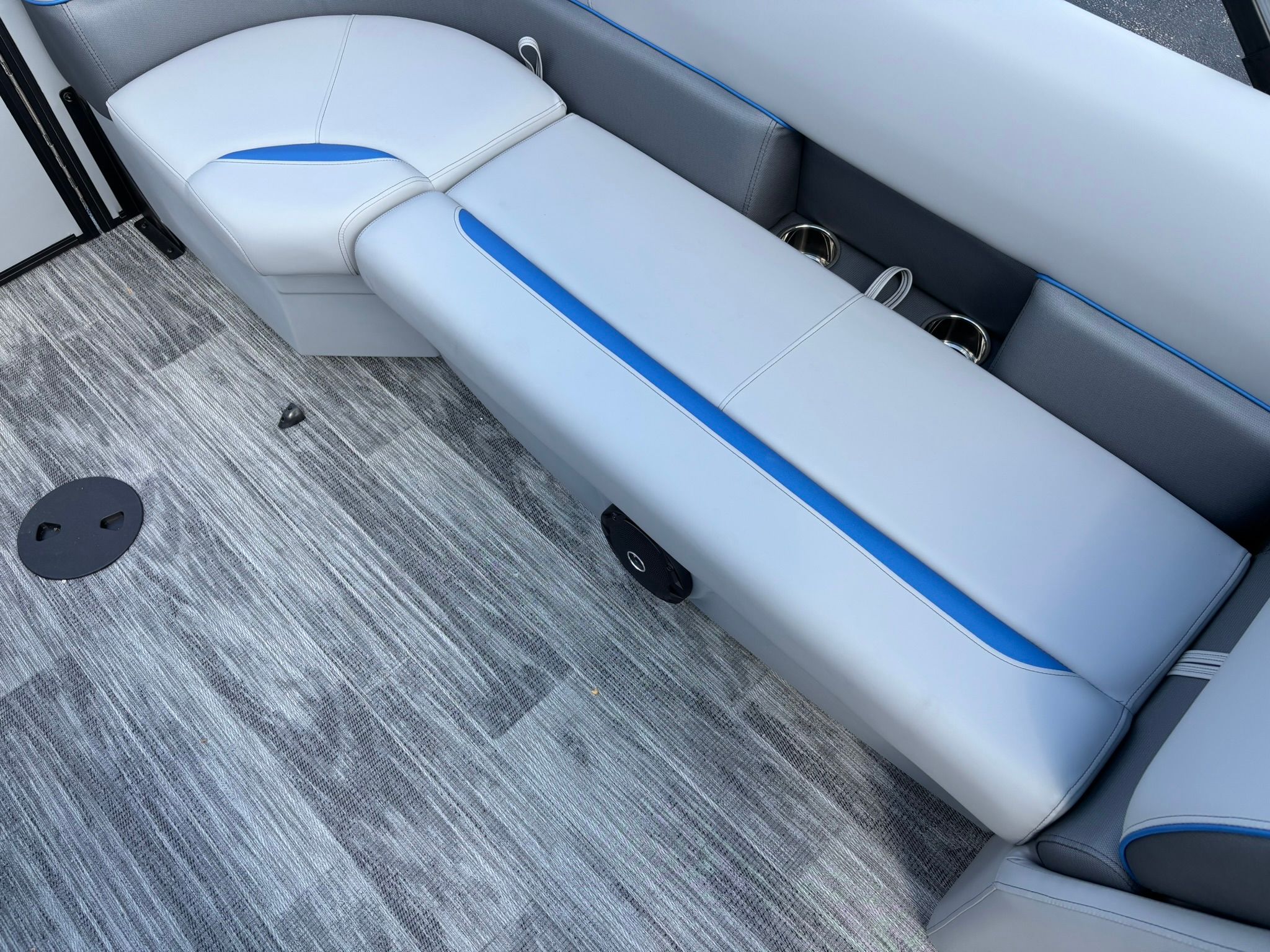 2027 Bentley Pontoons 223 Bolt - 27