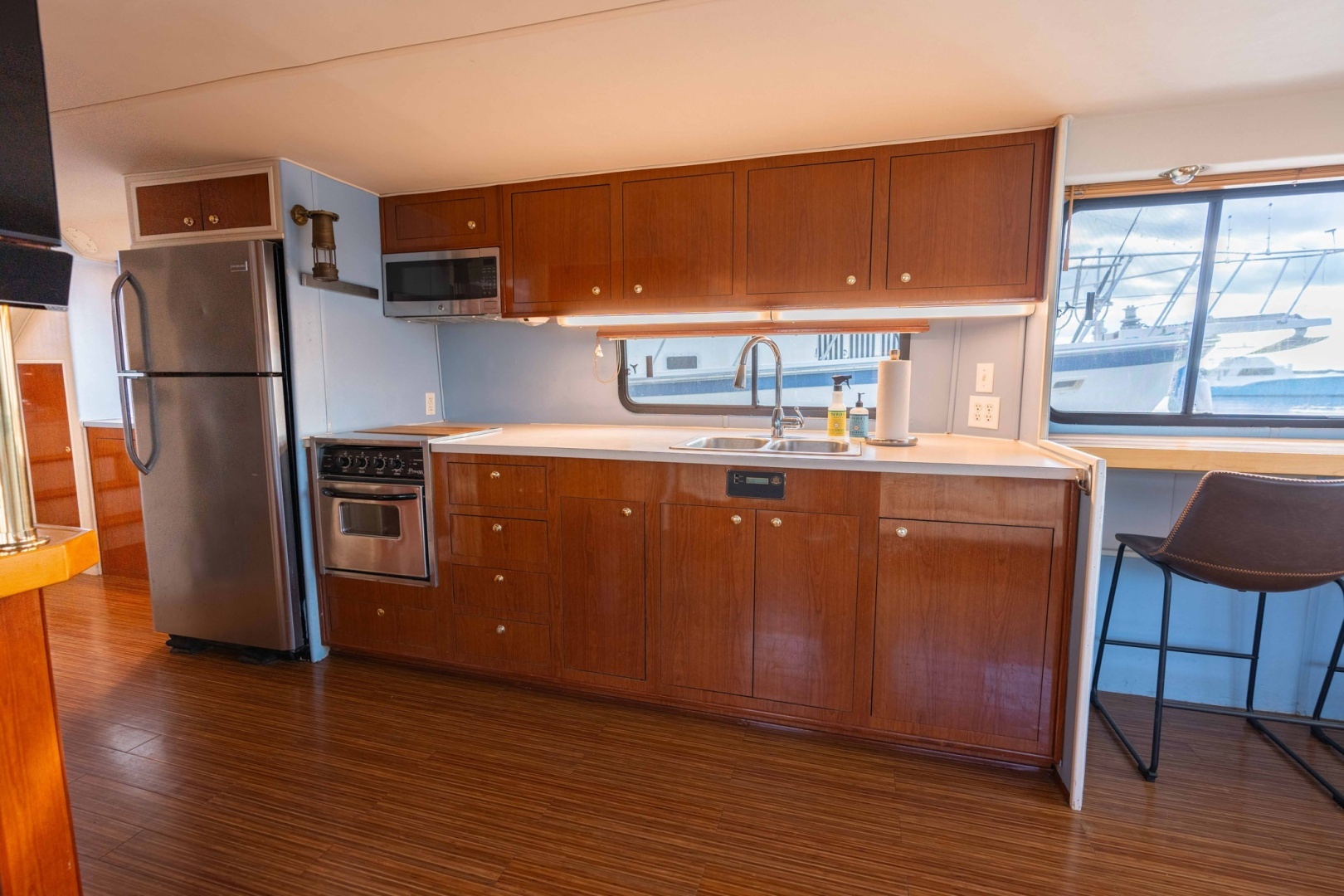 2001 Harbor Master 520 Coastal - Image 35