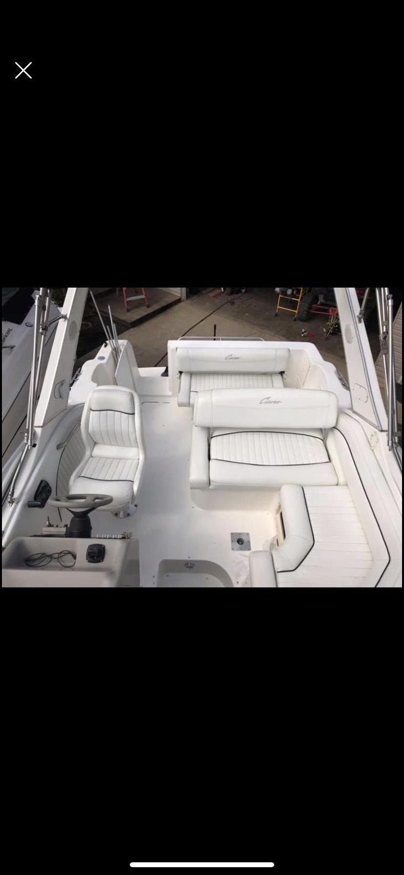 1999 Bayliner 2855 Ciera Sunbridge - 8