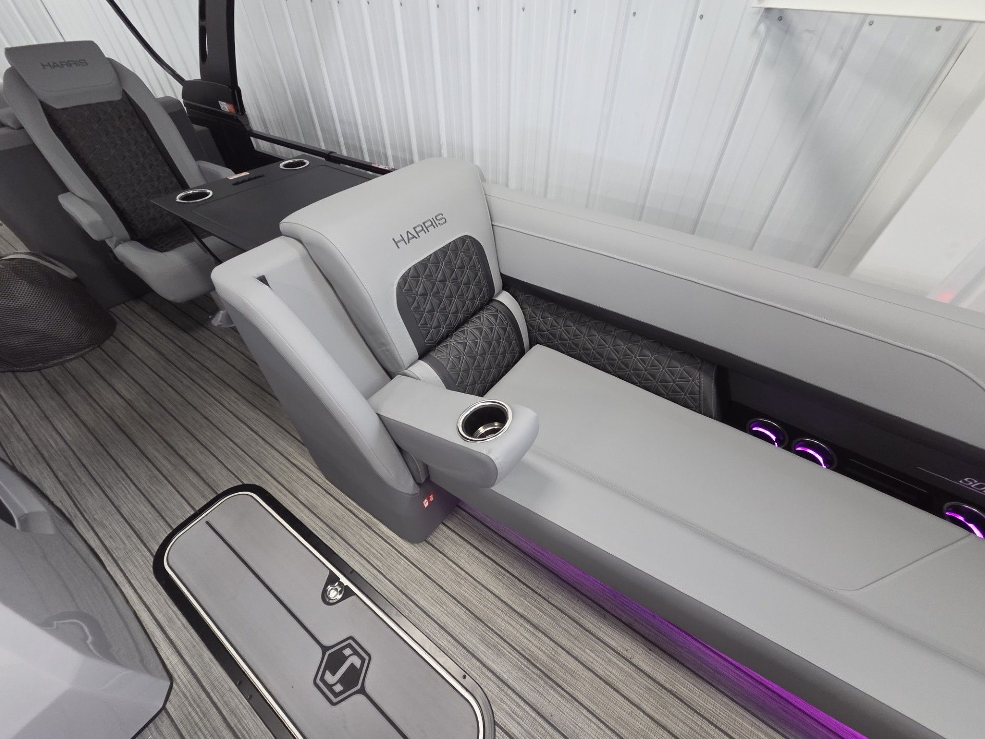 2026 Harris FloteBote Solstice 250 - 28