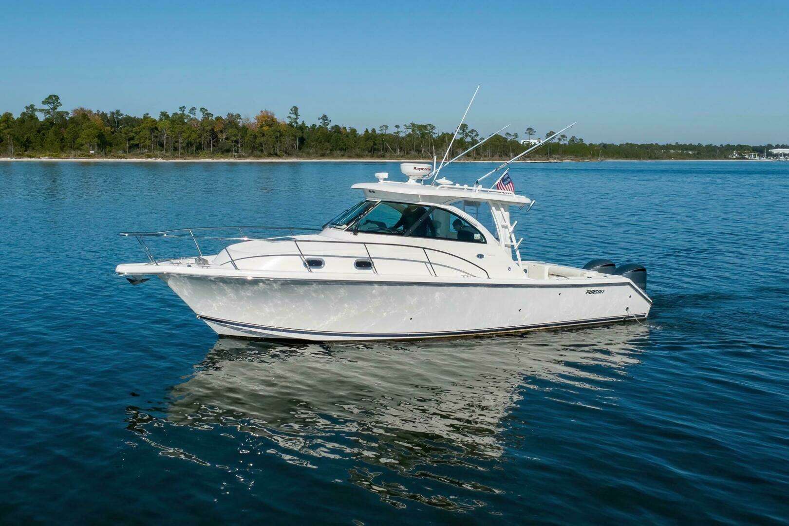 2012 Pursuit OS 345 Offshore - Image 3