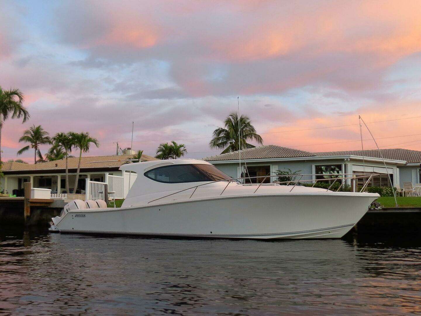2026 Jupiter 41 Sport Bridge - Image 5