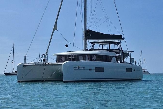 2018 Lagoon 42