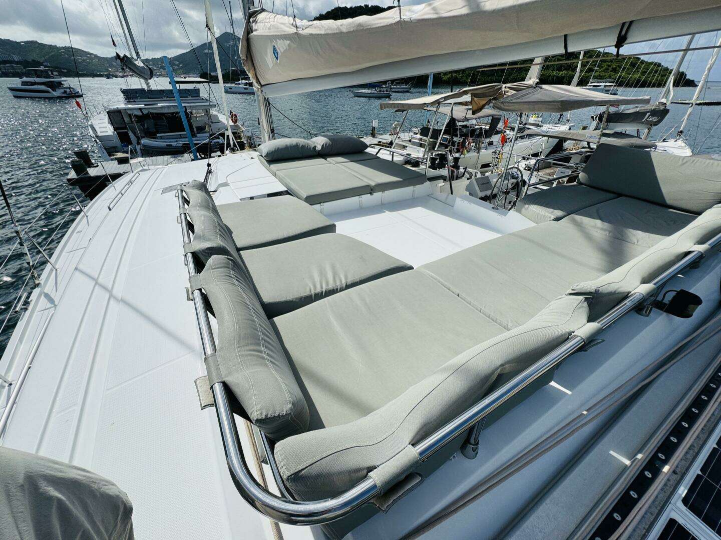 2021 Fountaine Pajot Tanna 47’ - Image 25