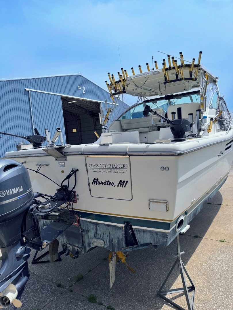 1999 Pursuit 3400 Express - Image 8