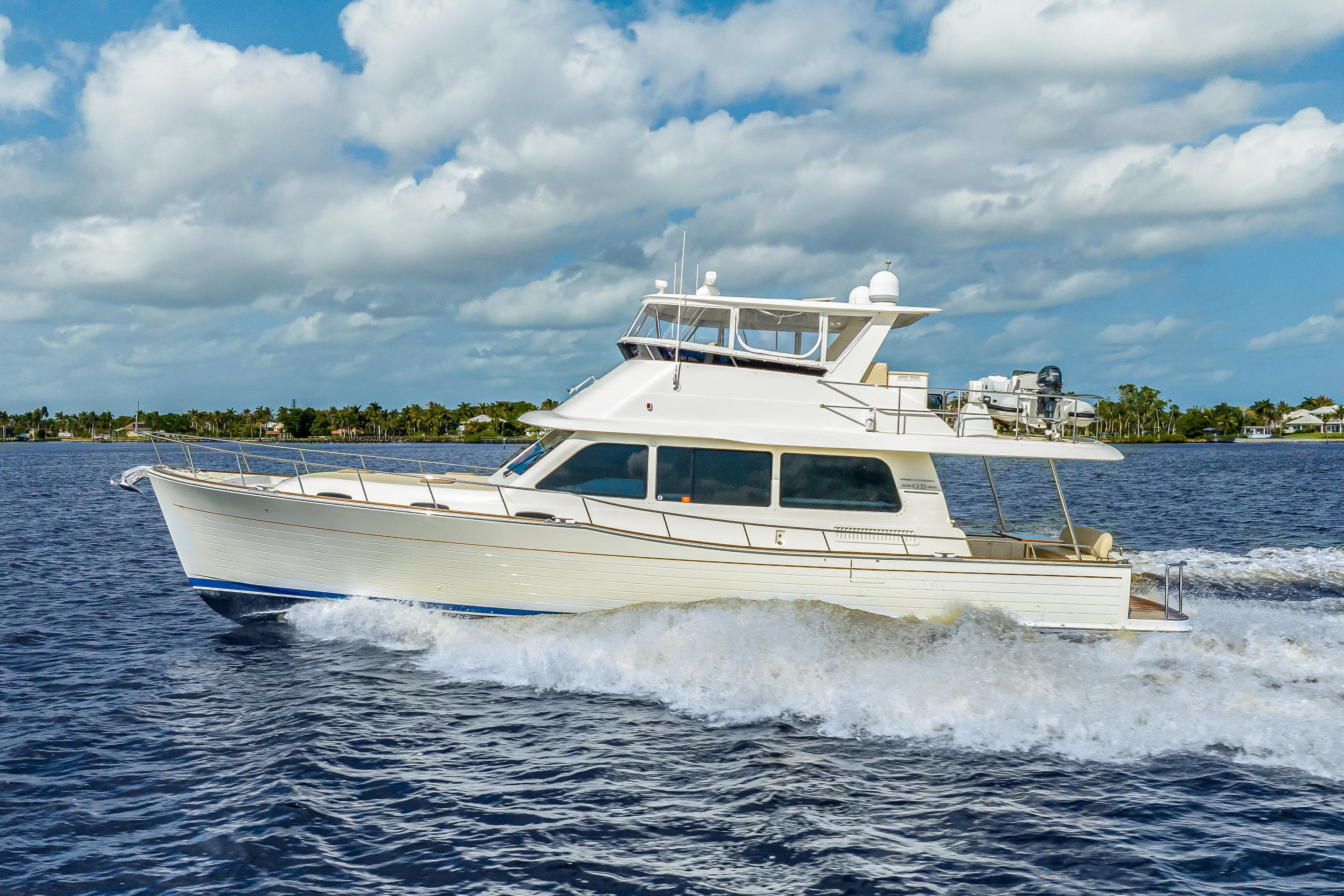 2023 Grand Banks GB54