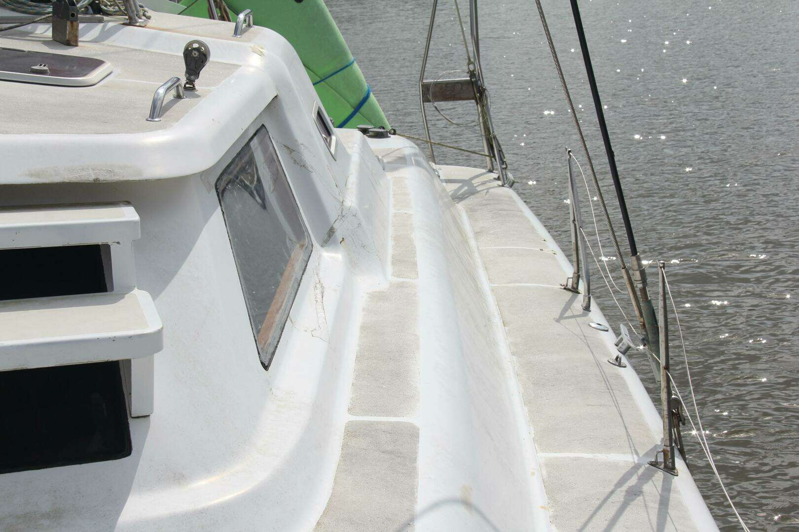 1995 Voyage Yachts 47 Mayotte - Image 51
