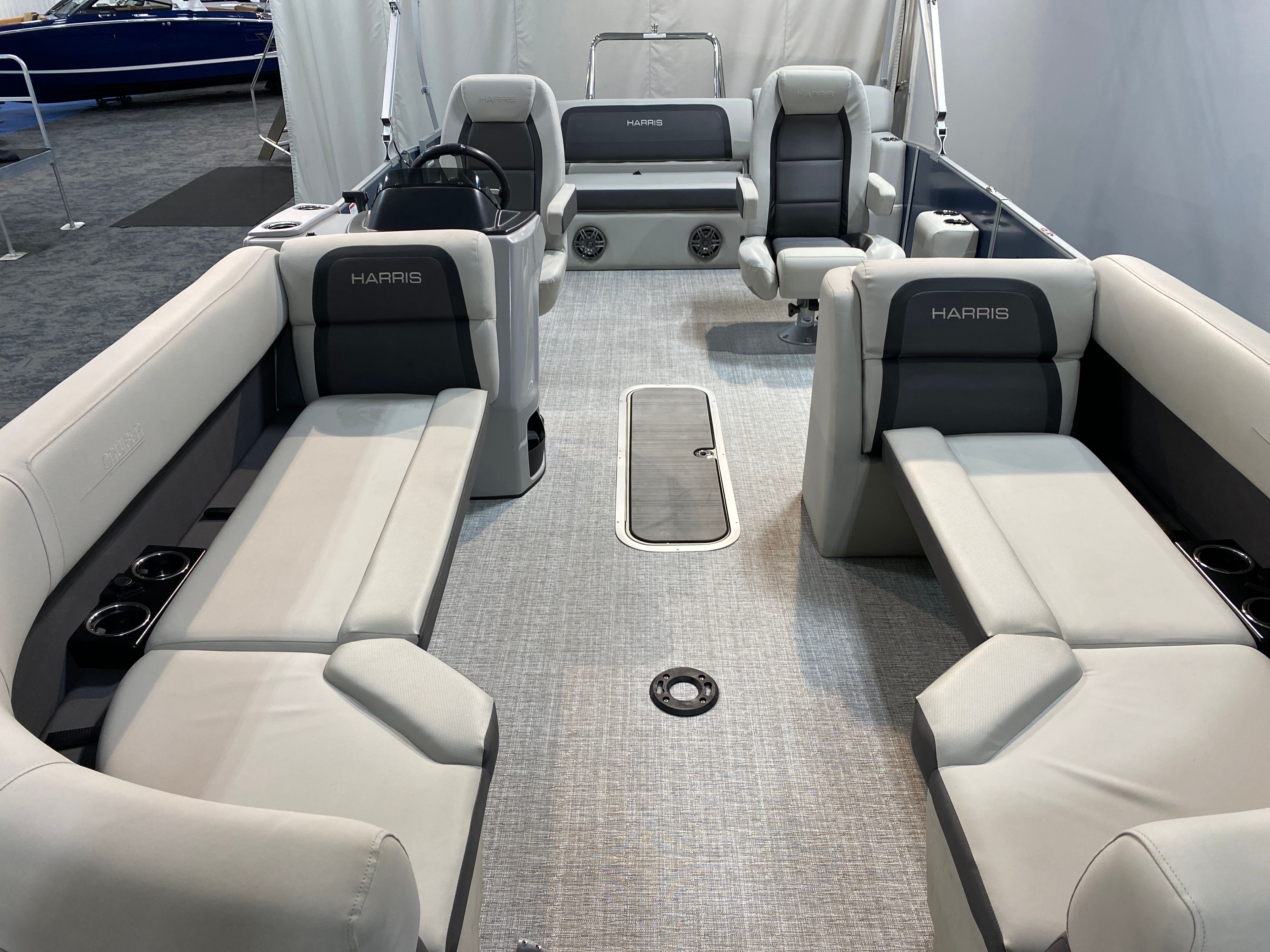 2025 Harris Cruiser 230 - 11