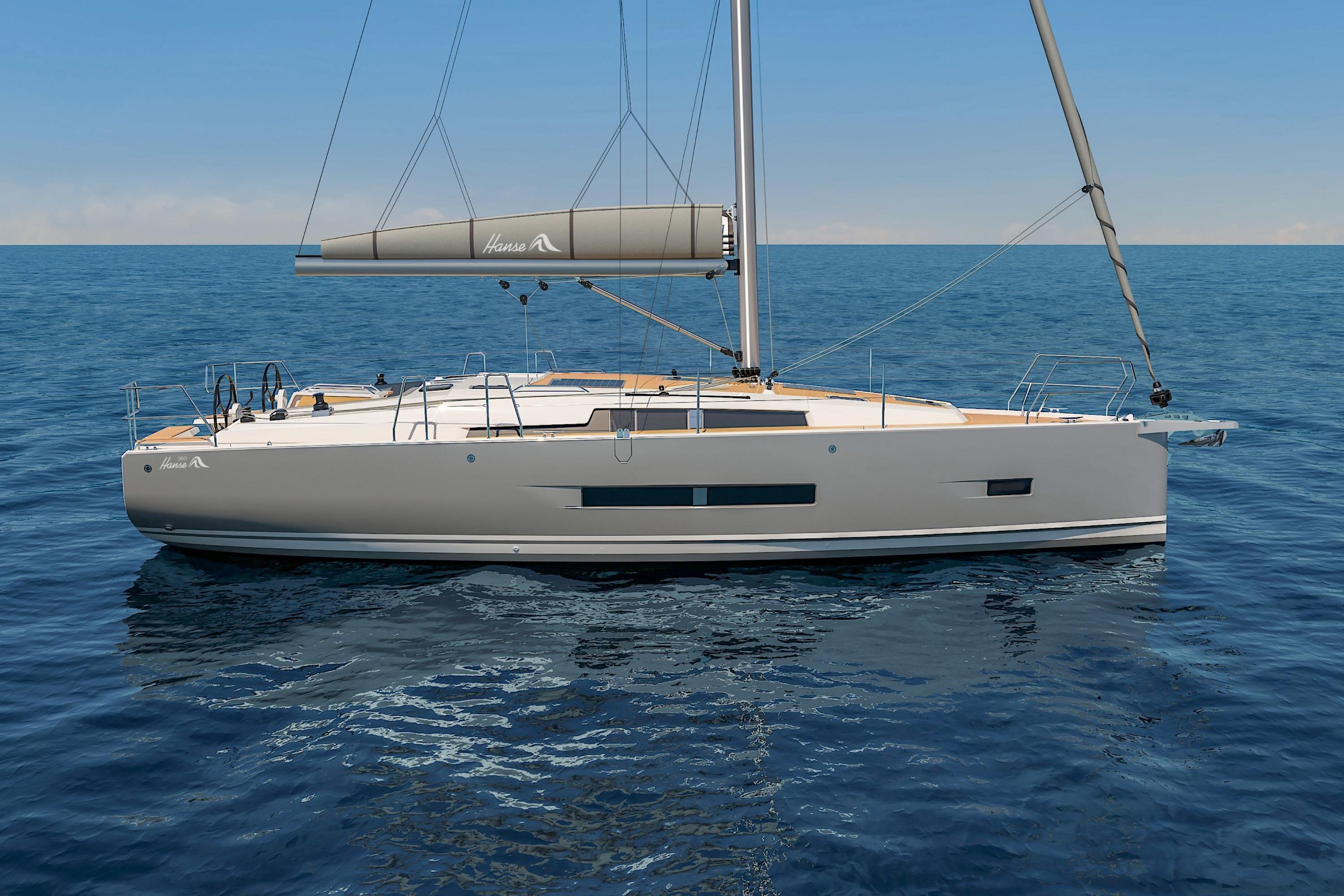 2026 Hanse 360