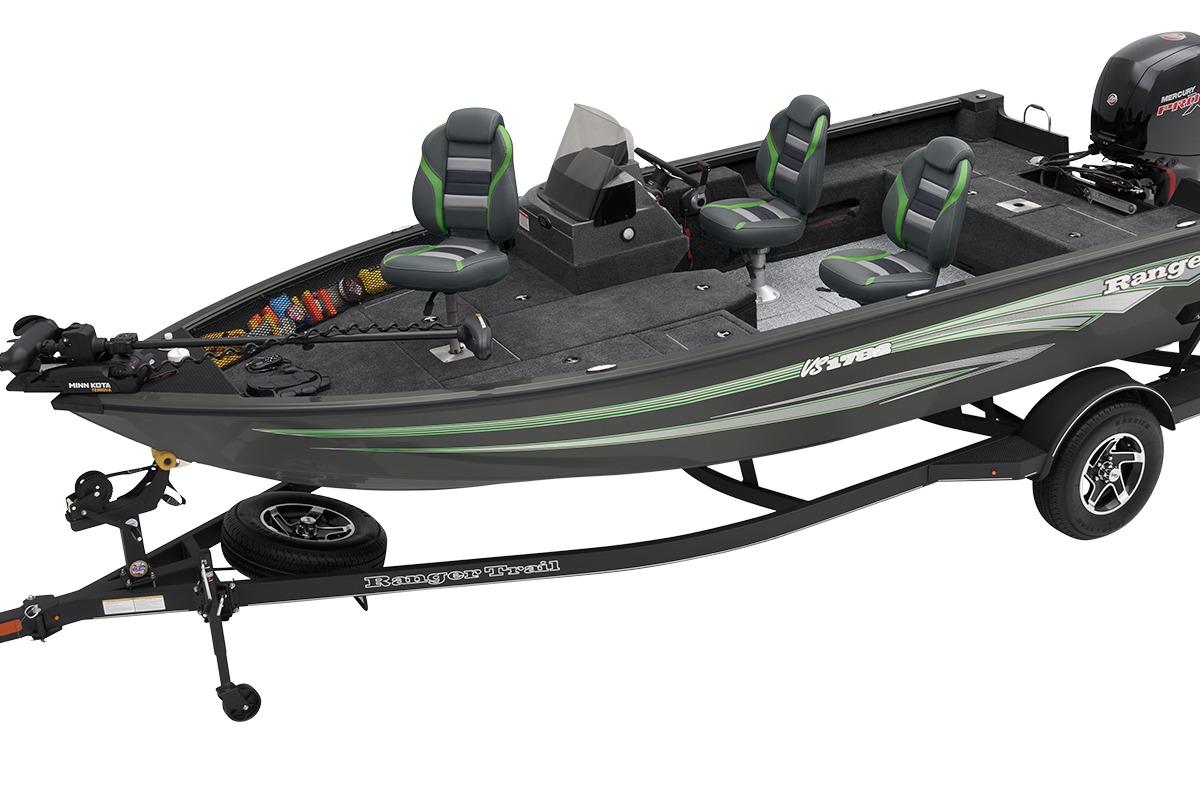 2026 Ranger VS1782SC Angler - 68
