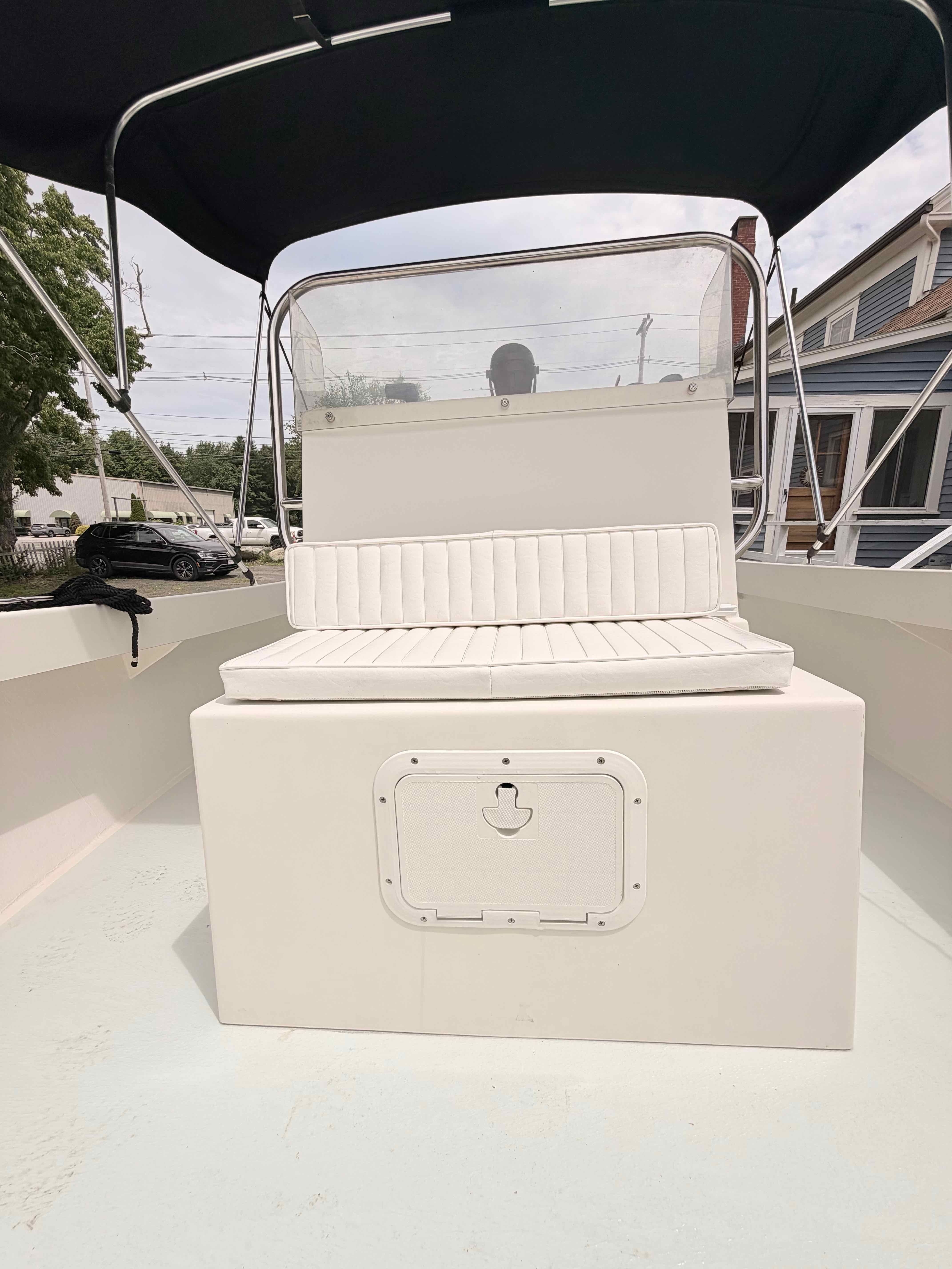 2016 Surfside 21 Center Console - 23