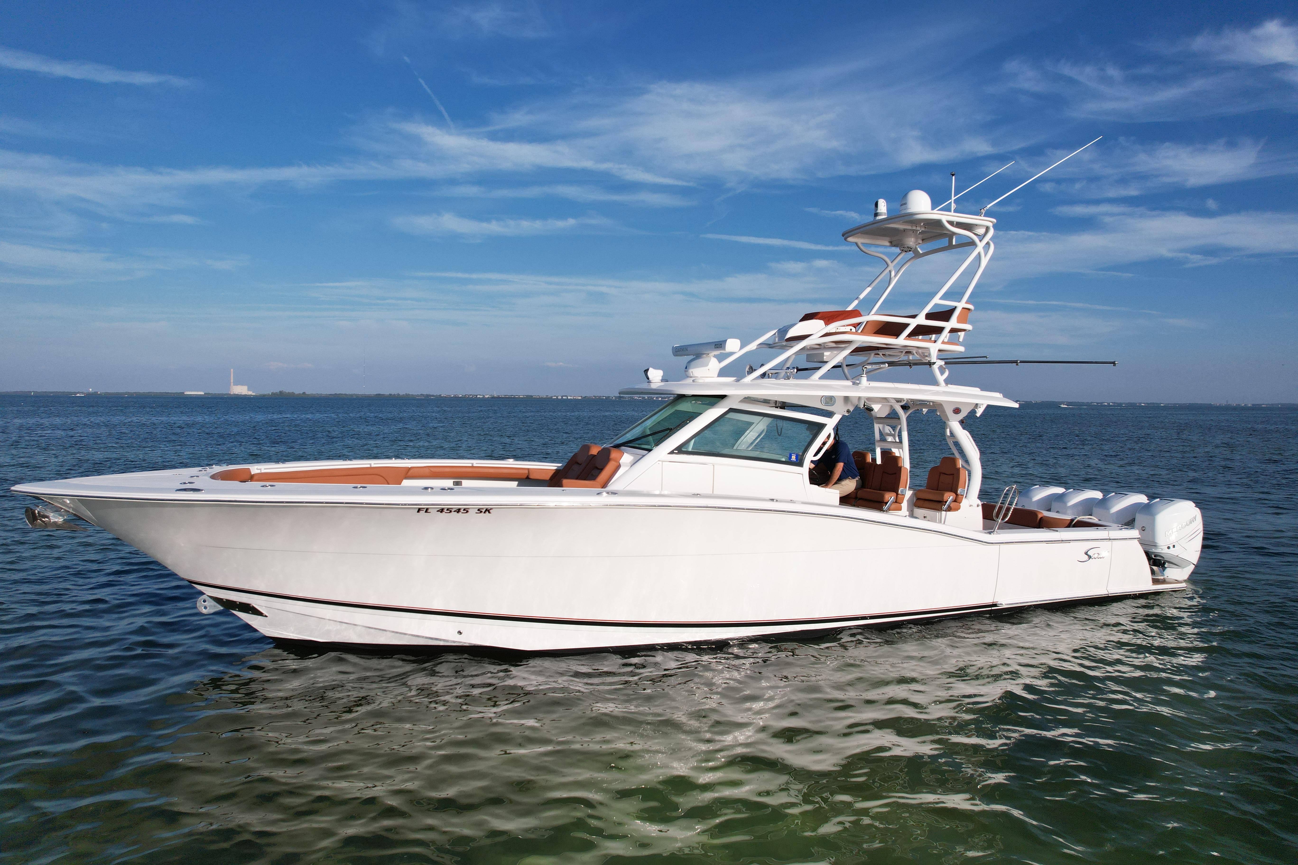 2019 Scout 420 LXF