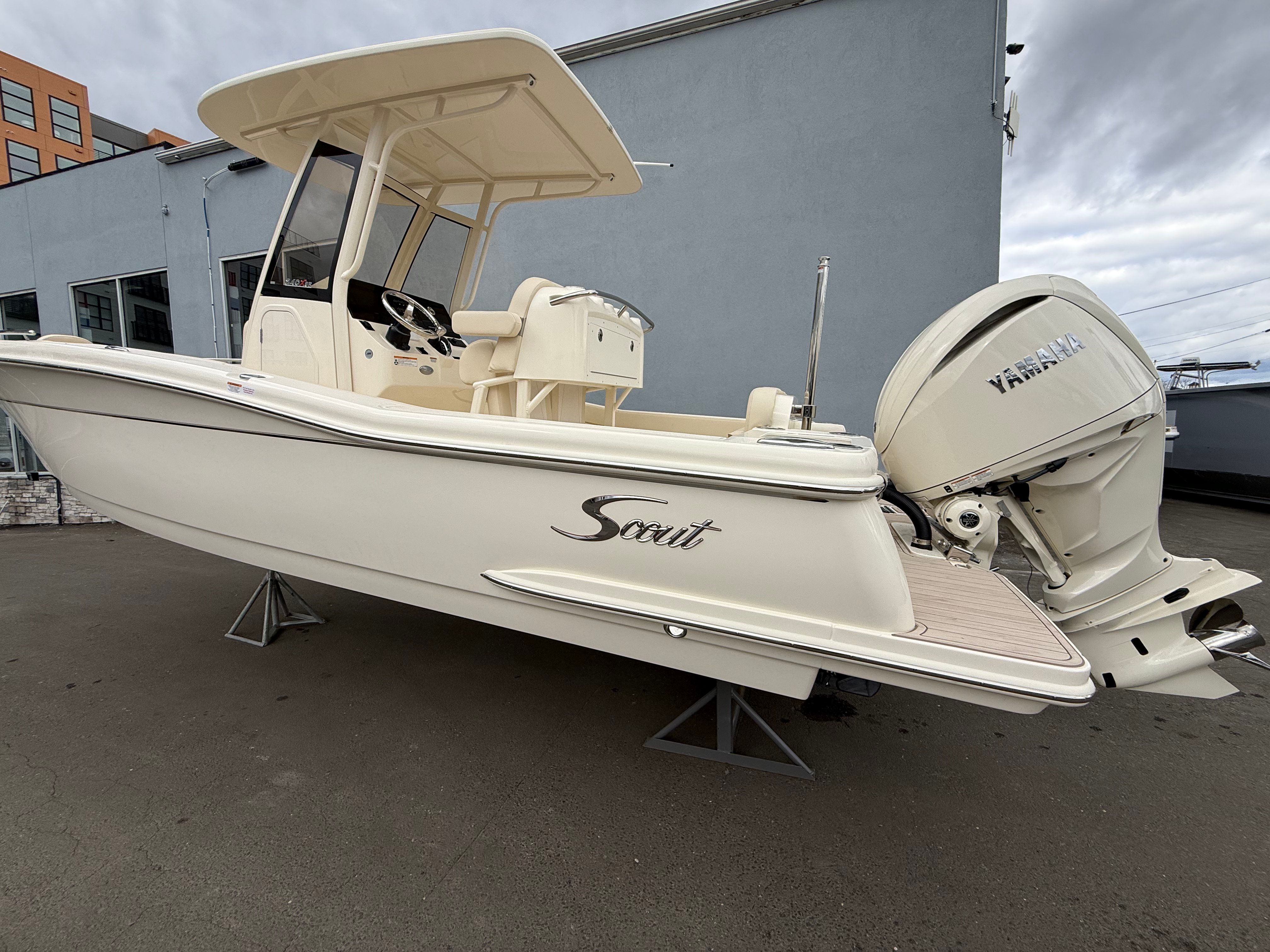2026 Scout 240 XSF - 2