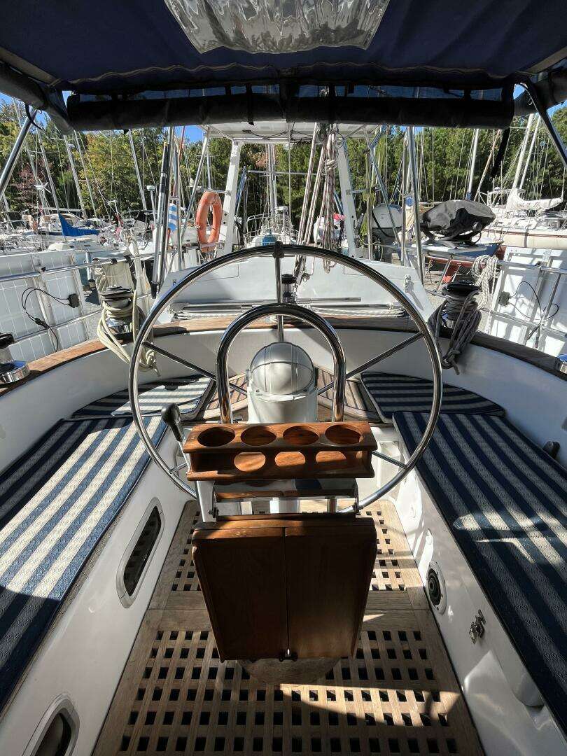 1993 Med Marine Montevideo - Image 30