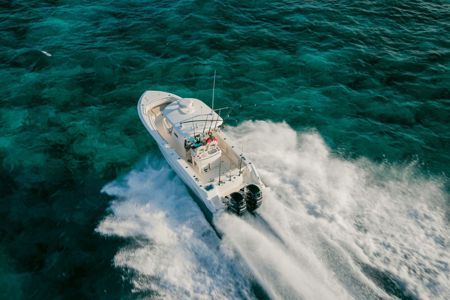 2026 Boston Whaler 280 Outrage - 47