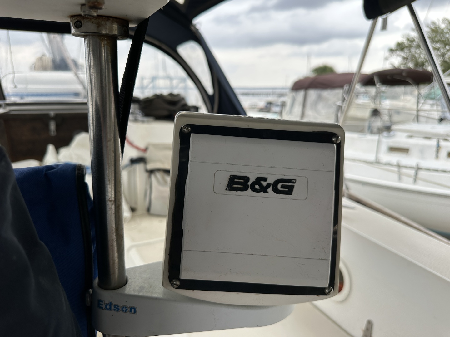 1991 Sabre 425 - Image 122