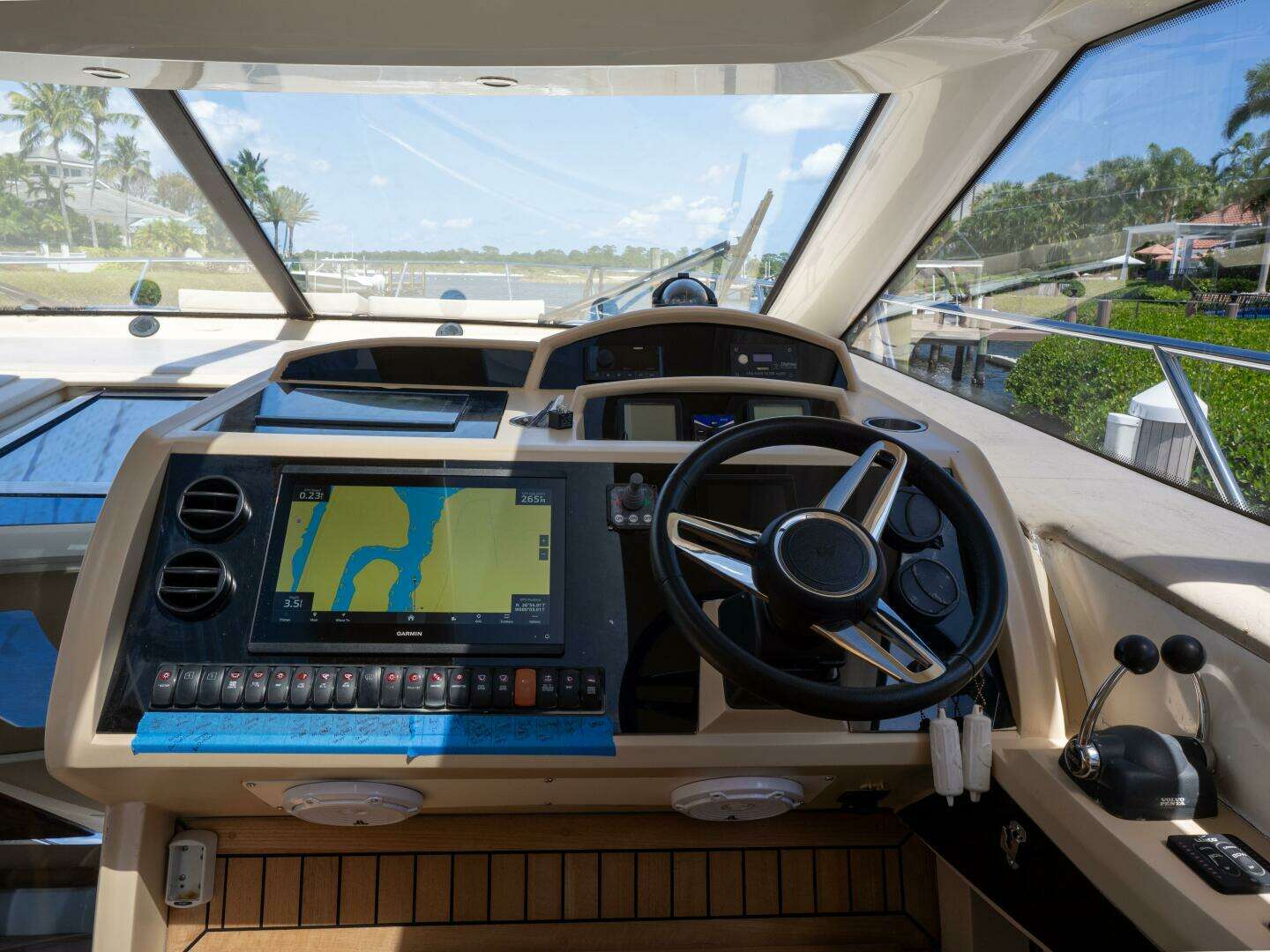 2008 Princess V53 - Image 7