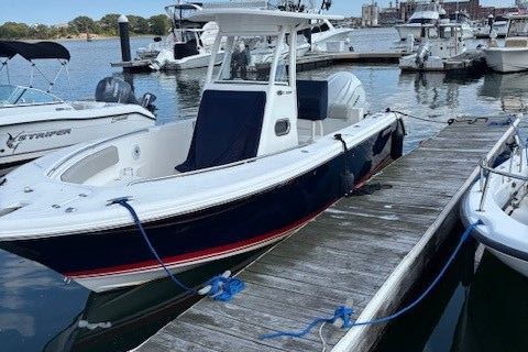 2022 Pursuit C 238 Center Console - 4