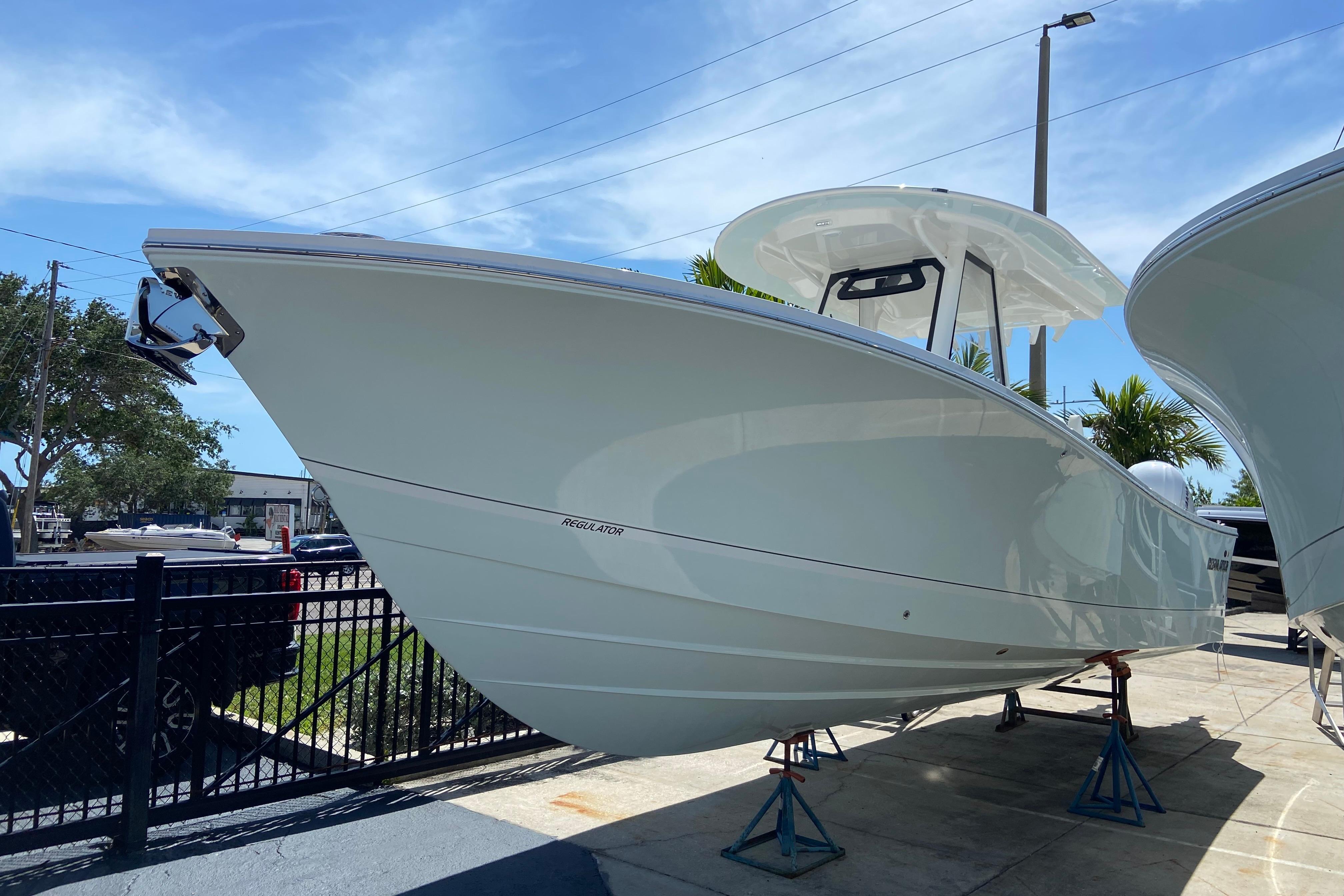 2026 Regulator 31