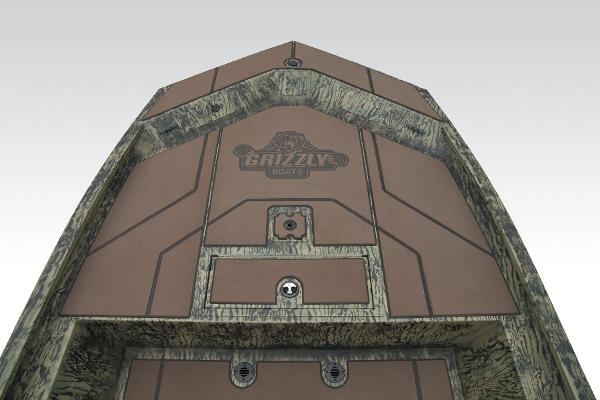 2026 Tracker Grizzly 1860 CC - 14