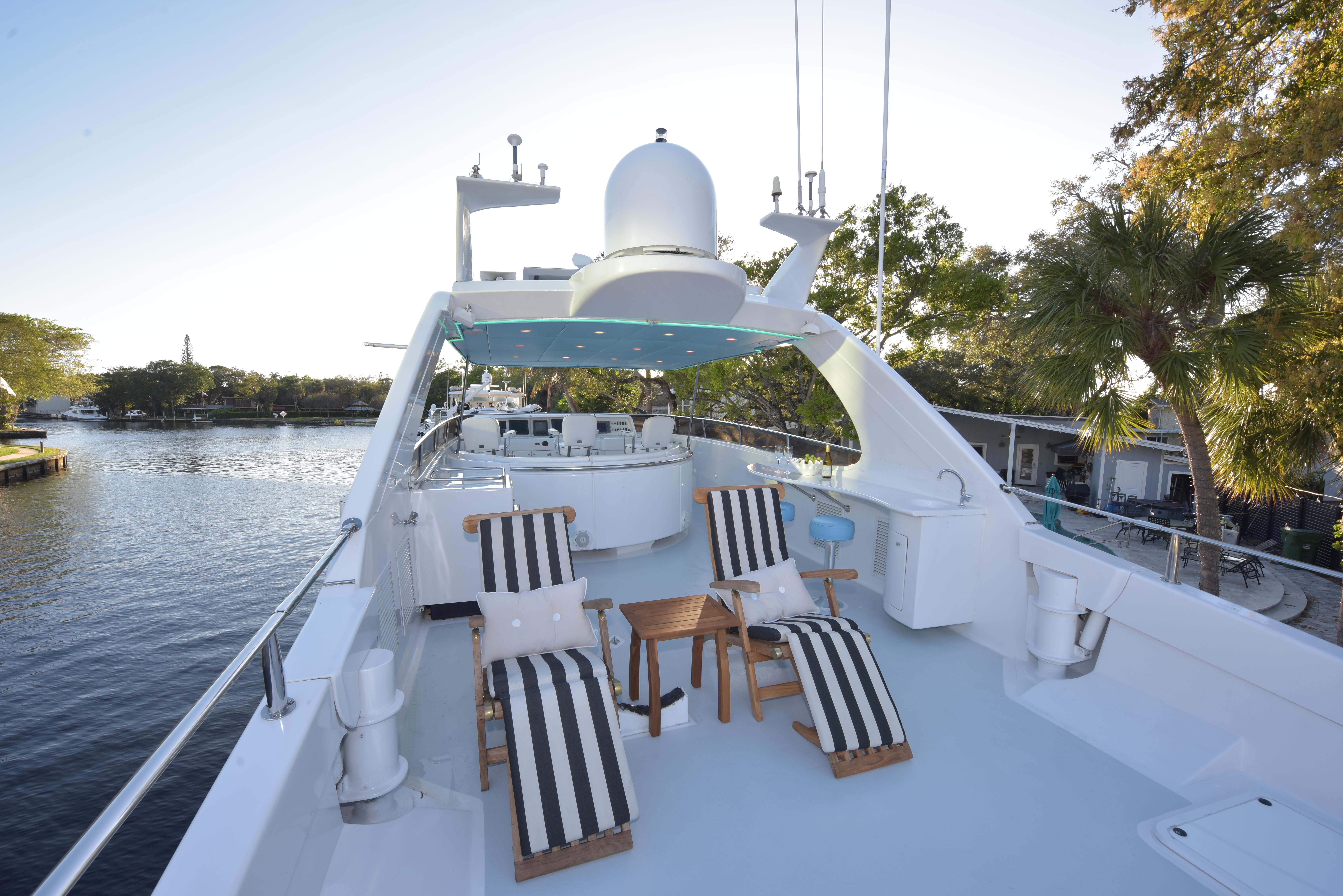 1994 Lazzara 76 Lazzara motor yacht - 31