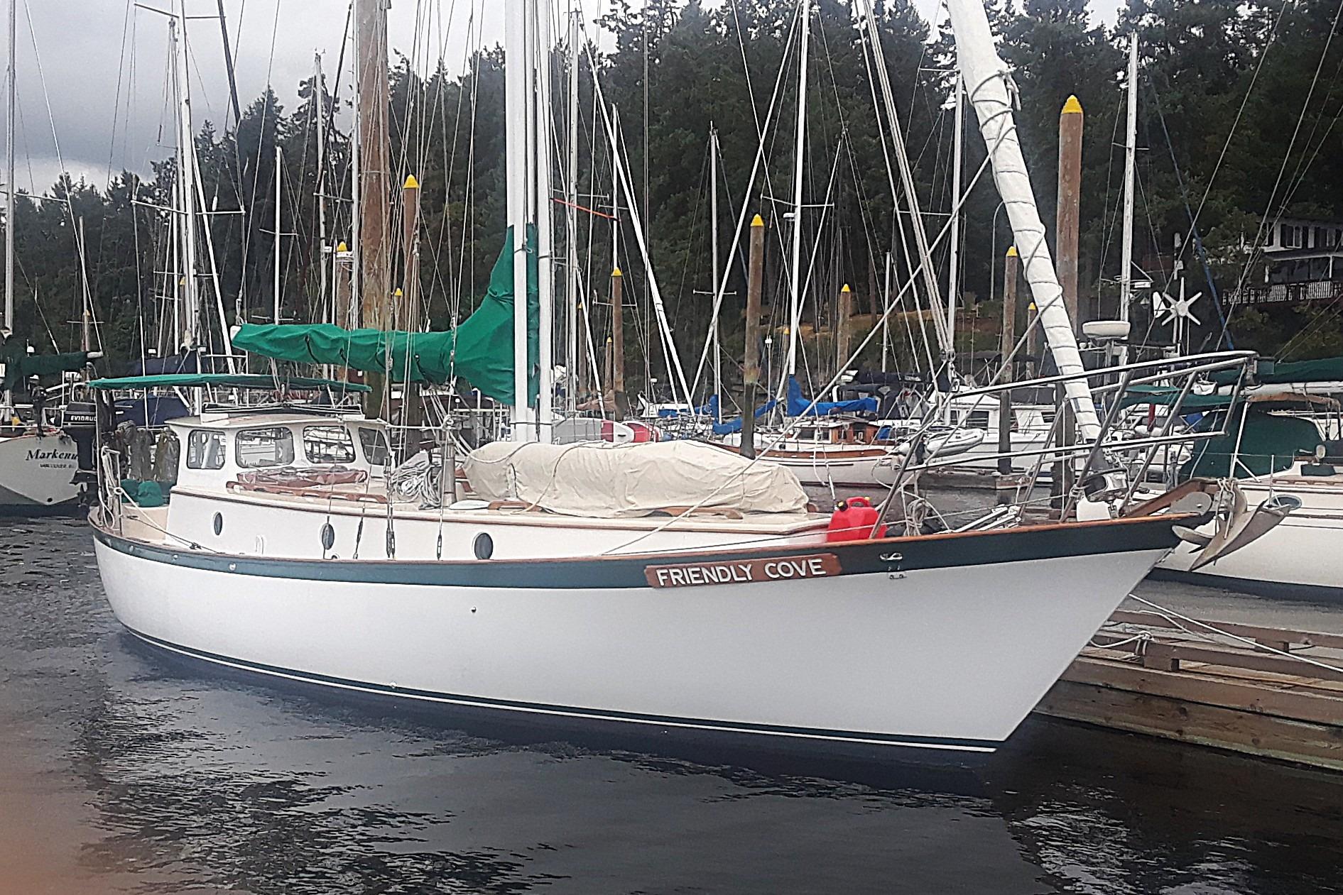 1979 Fast Passage 39