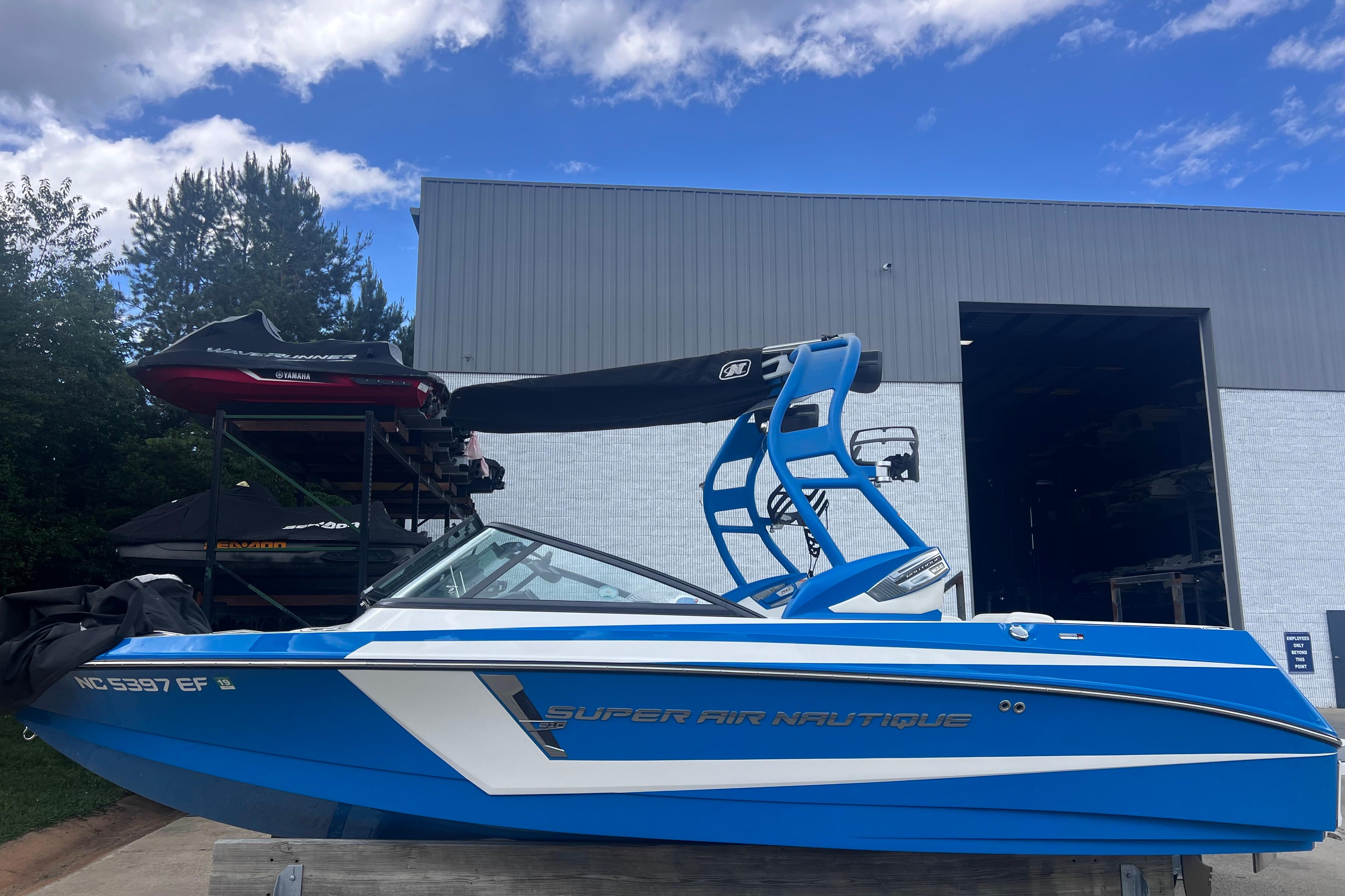2016 Nautique Super Air Nautique 210