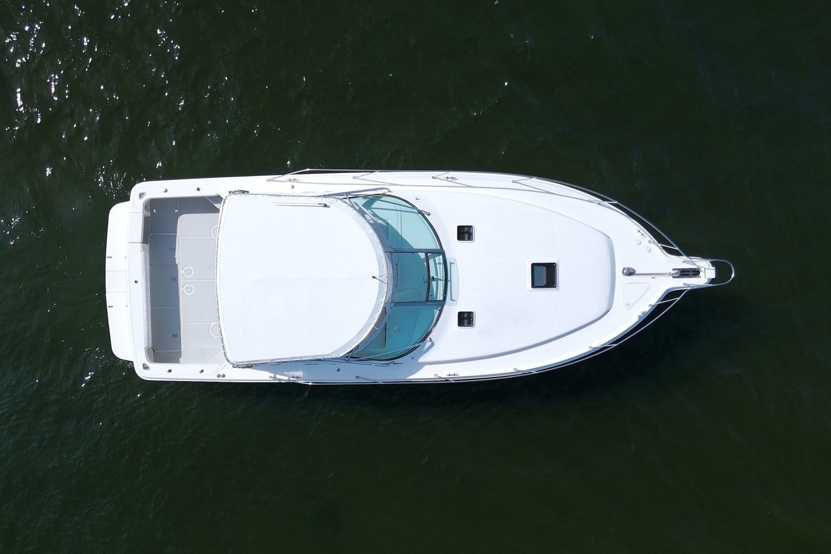 1997 Sea Ray 370 Express Cruiser - Image 2
