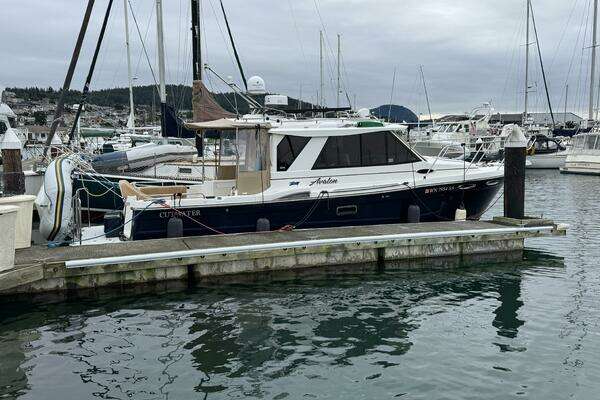 2014 Cutwater 28
