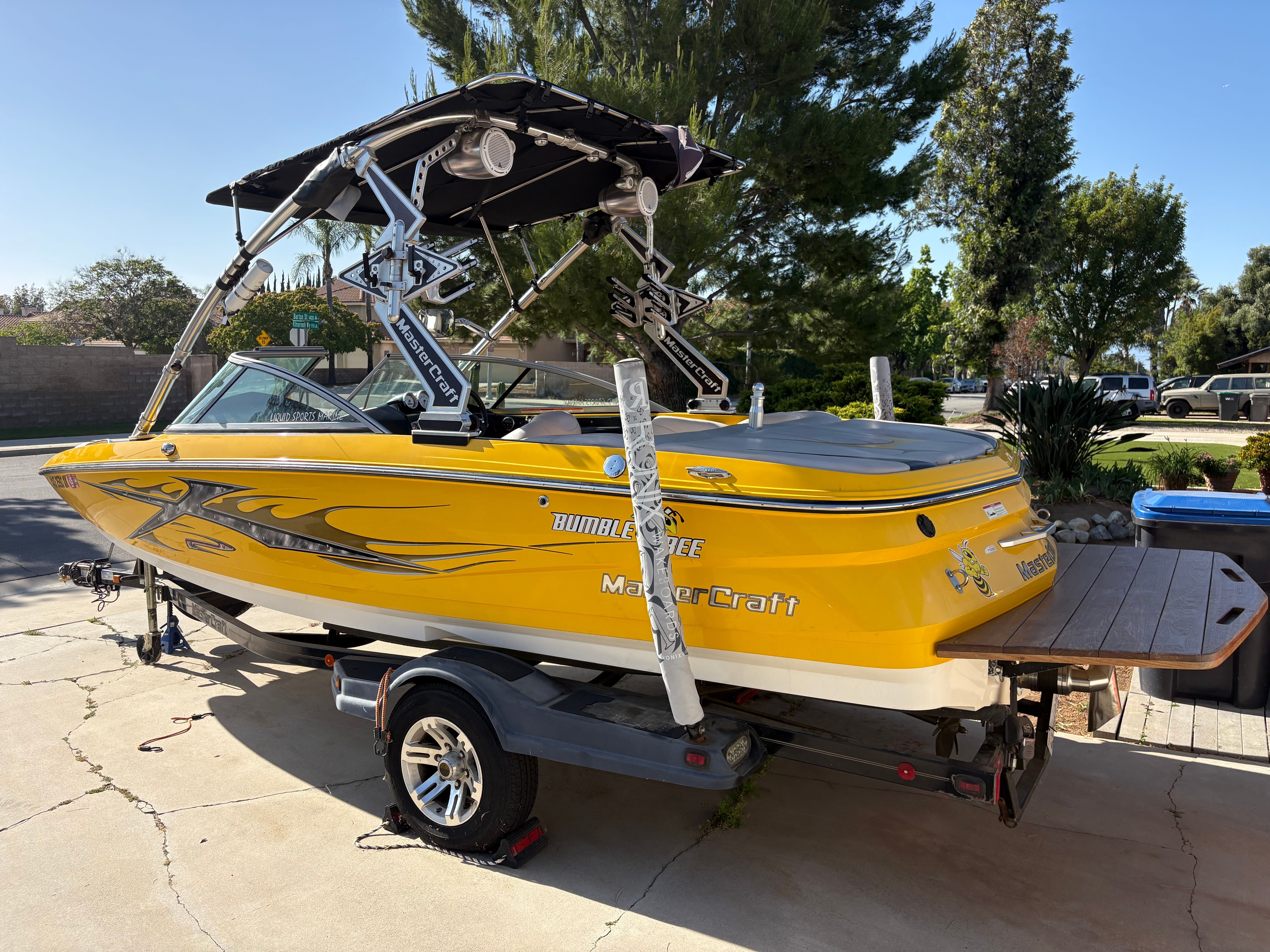 2007 MasterCraft X-2 - 4
