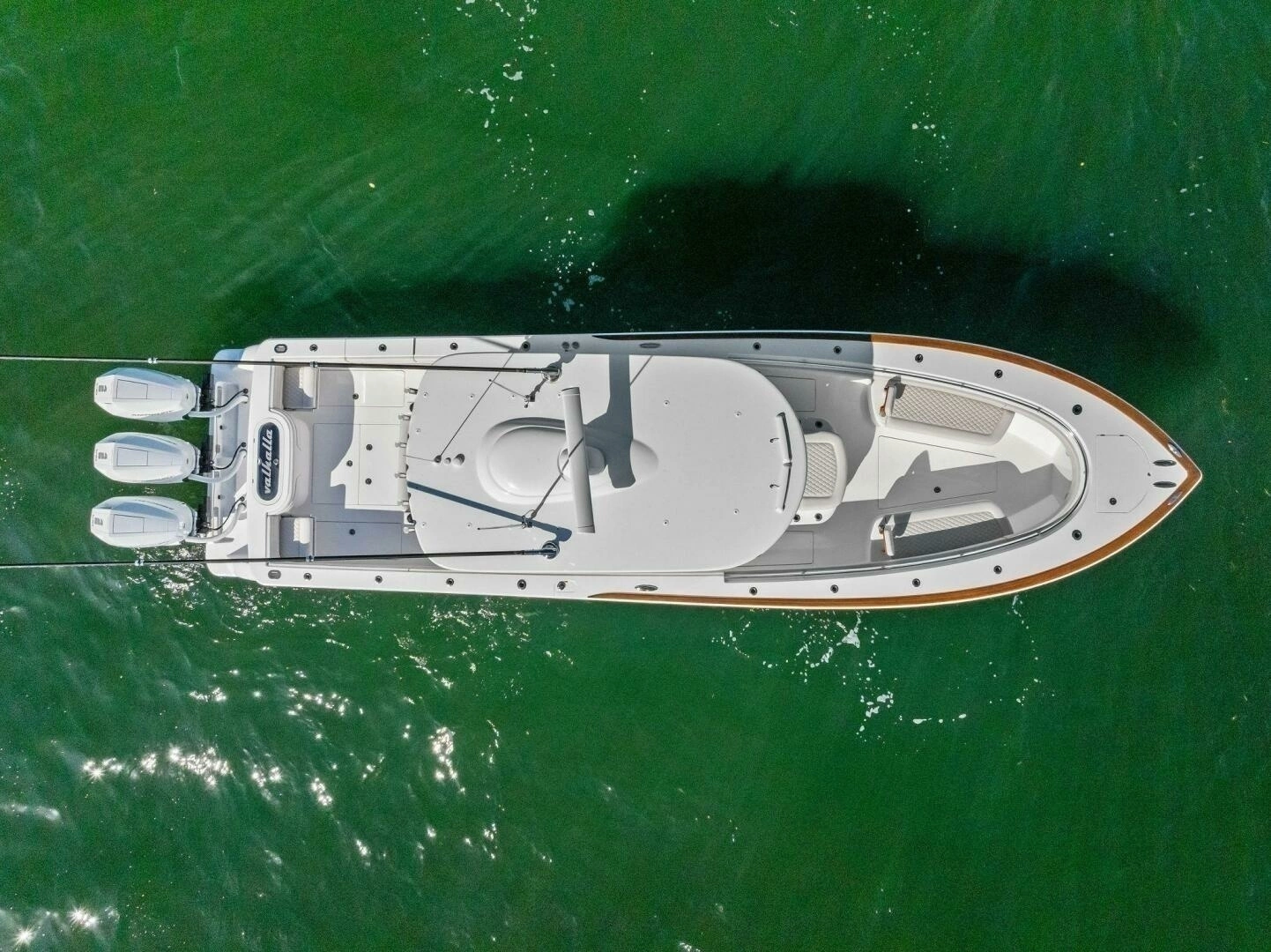 2026 Valhalla Boatworks V-37 - Image 53